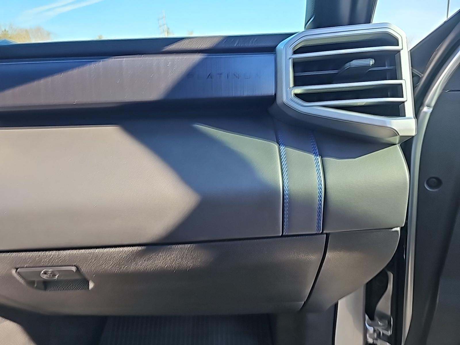 2025 Toyota Tundra Platinum AWD