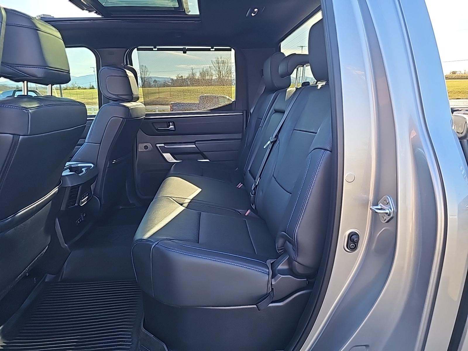 2025 Toyota Tundra Platinum AWD