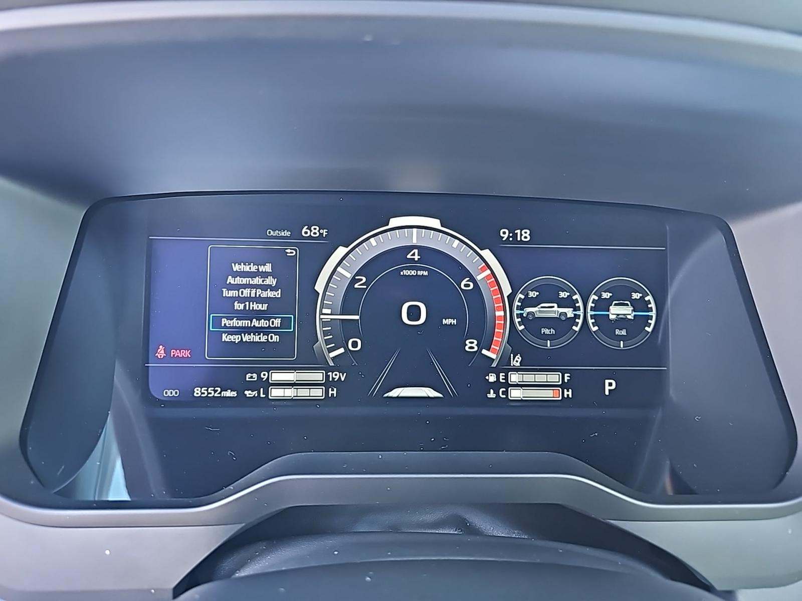 2025 Toyota Tundra Platinum AWD