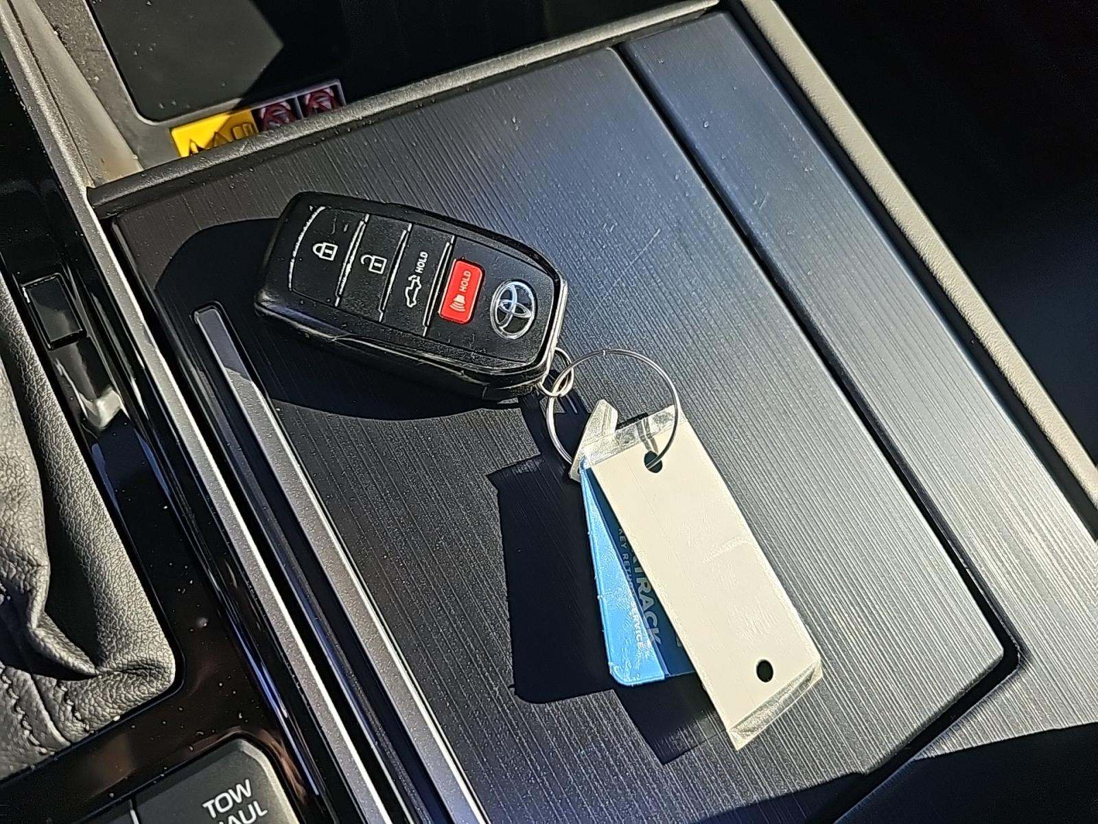 2025 Toyota Tundra Platinum AWD