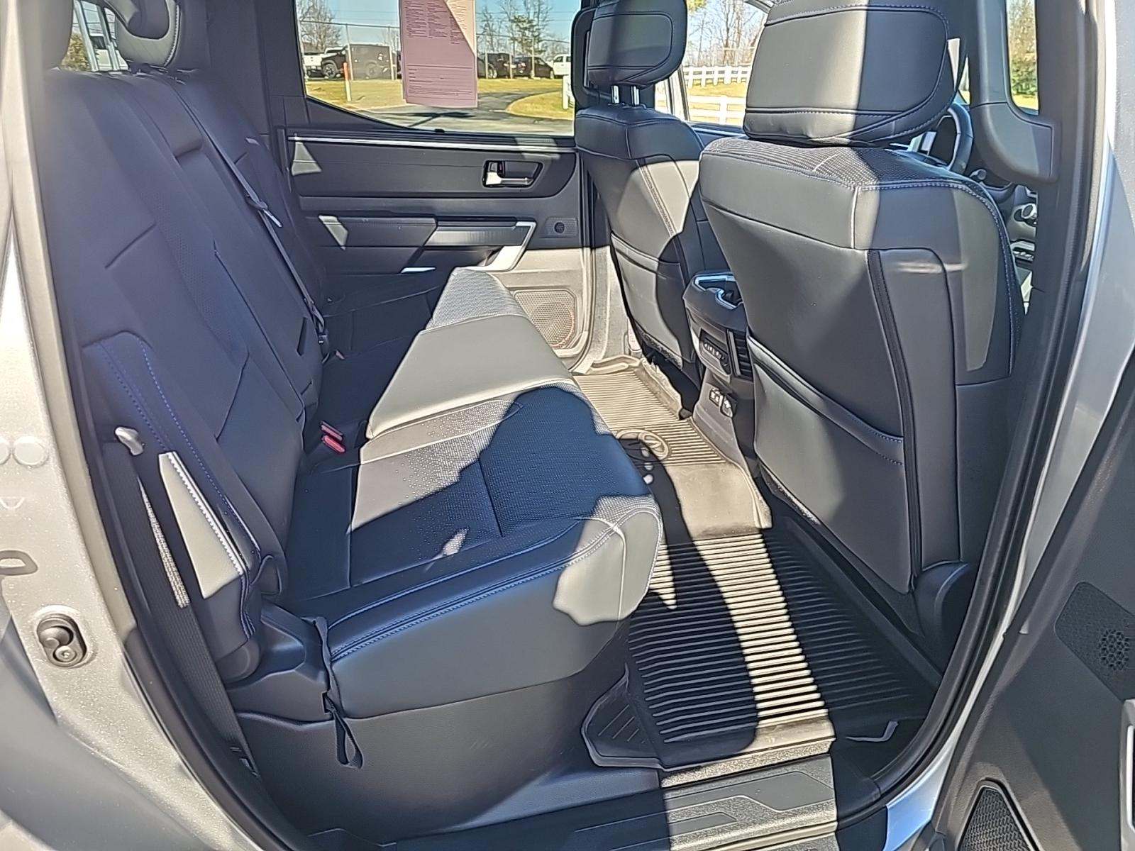 2025 Toyota Tundra Platinum AWD