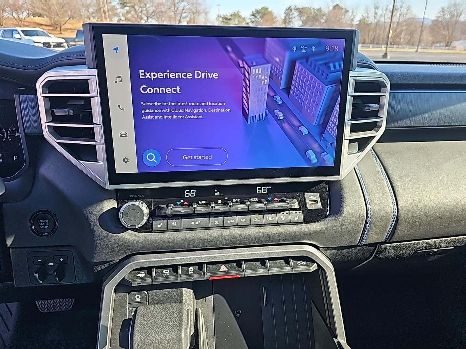 2025 Toyota Tundra Platinum AWD