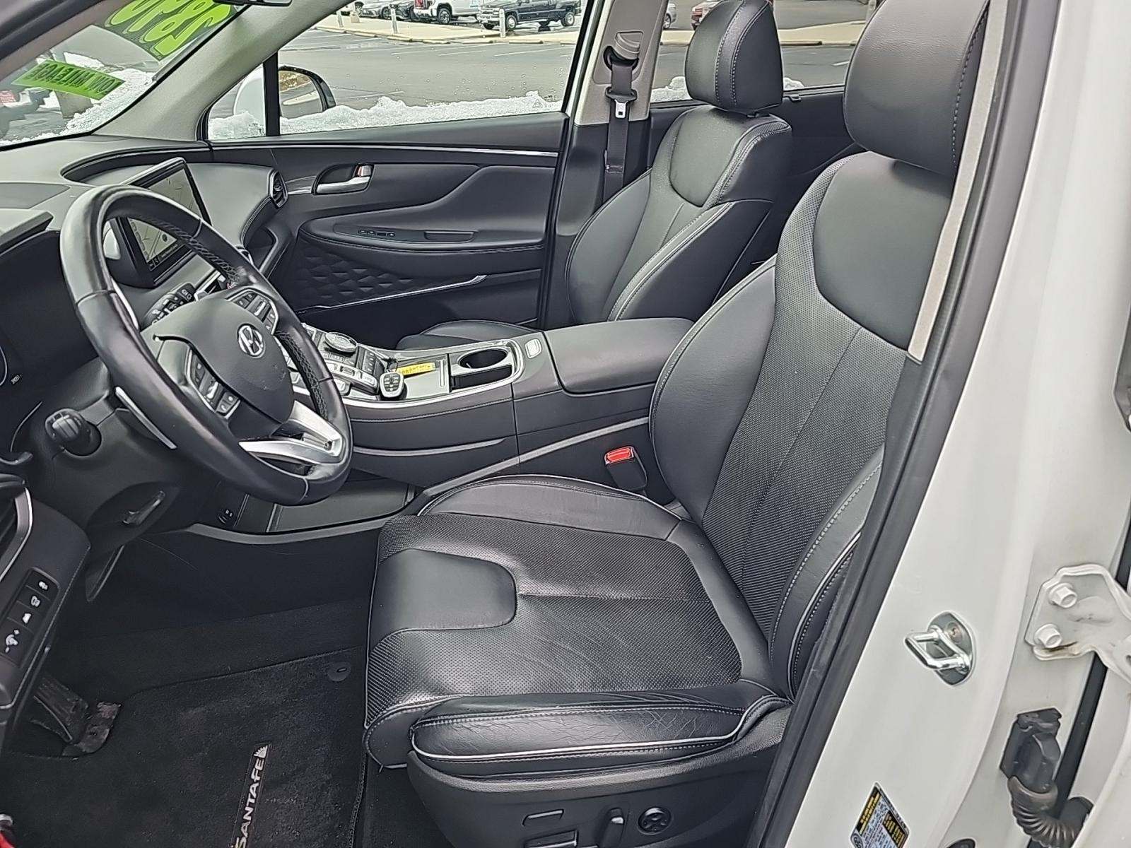 2023 Hyundai Santa Fe Limited AWD