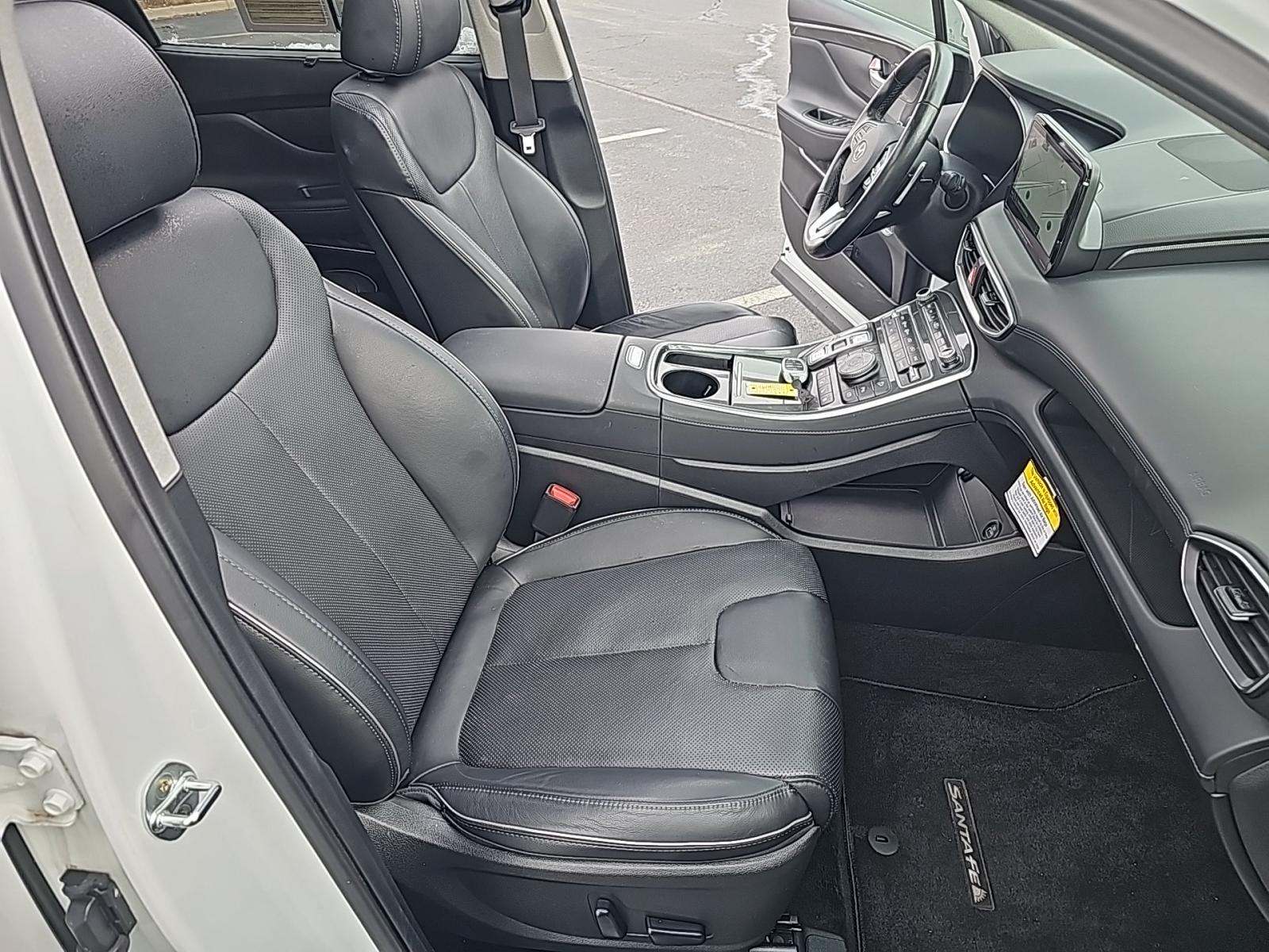 2023 Hyundai Santa Fe Limited AWD