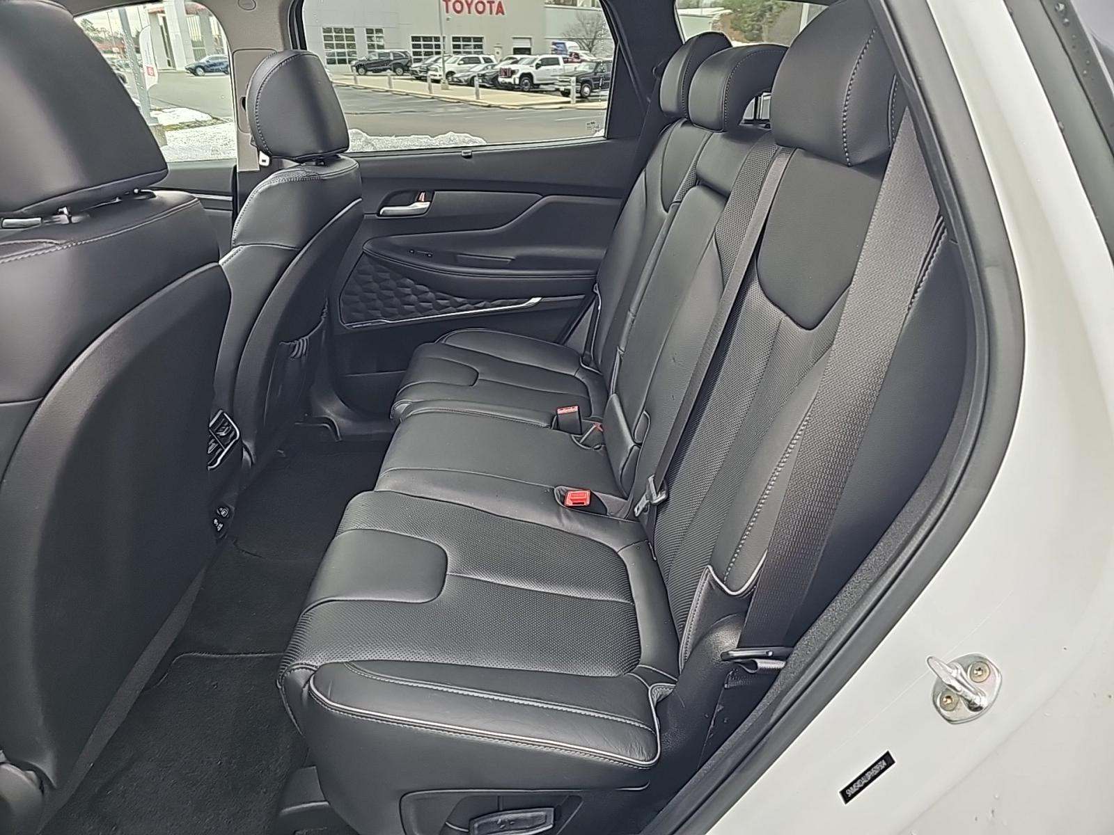 2023 Hyundai Santa Fe Limited AWD