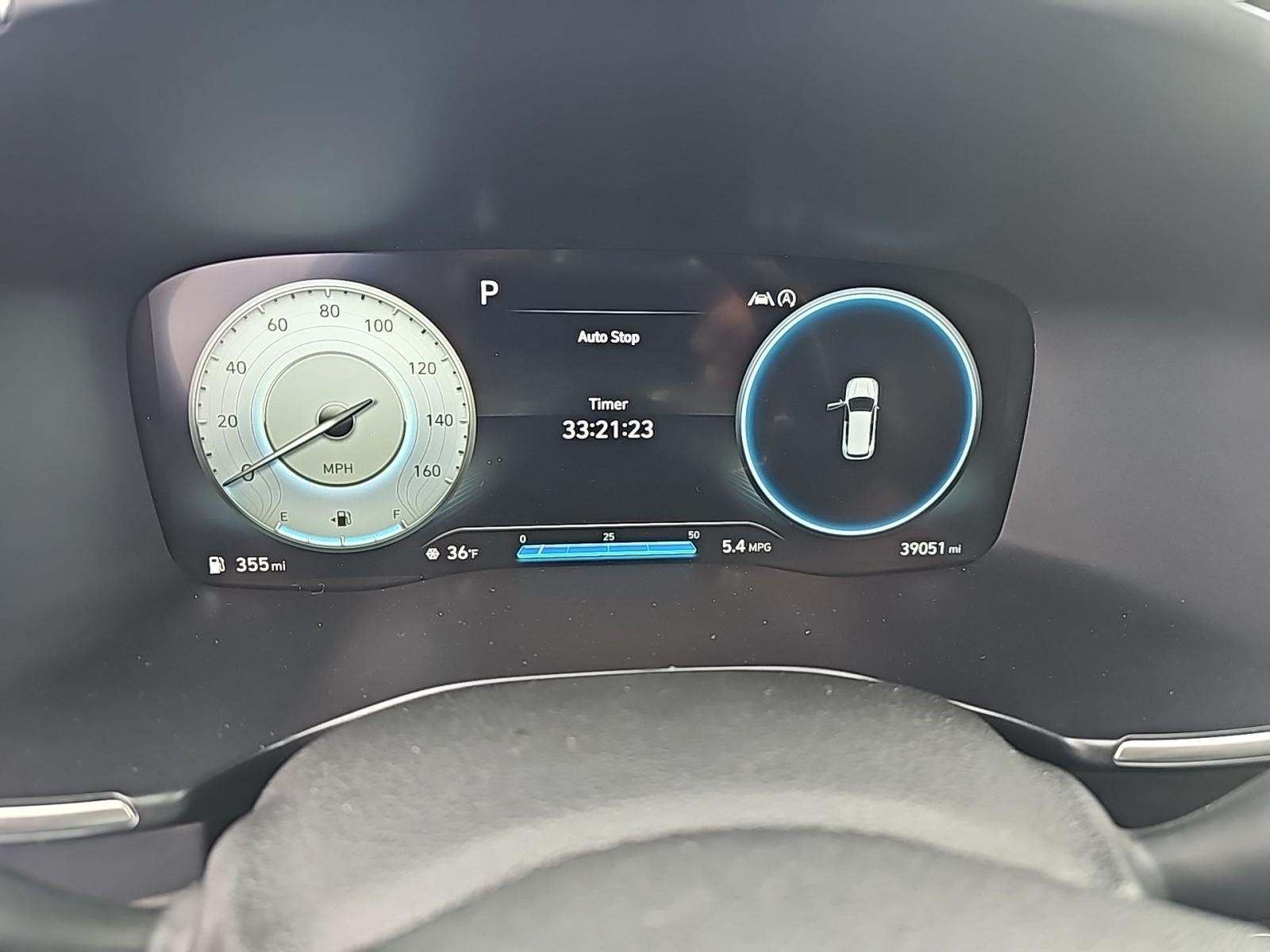 2023 Hyundai Santa Fe Limited AWD