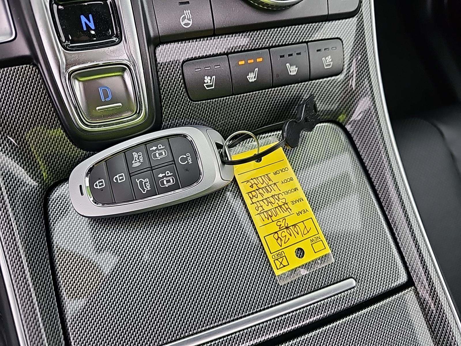 2023 Hyundai Santa Fe Limited AWD