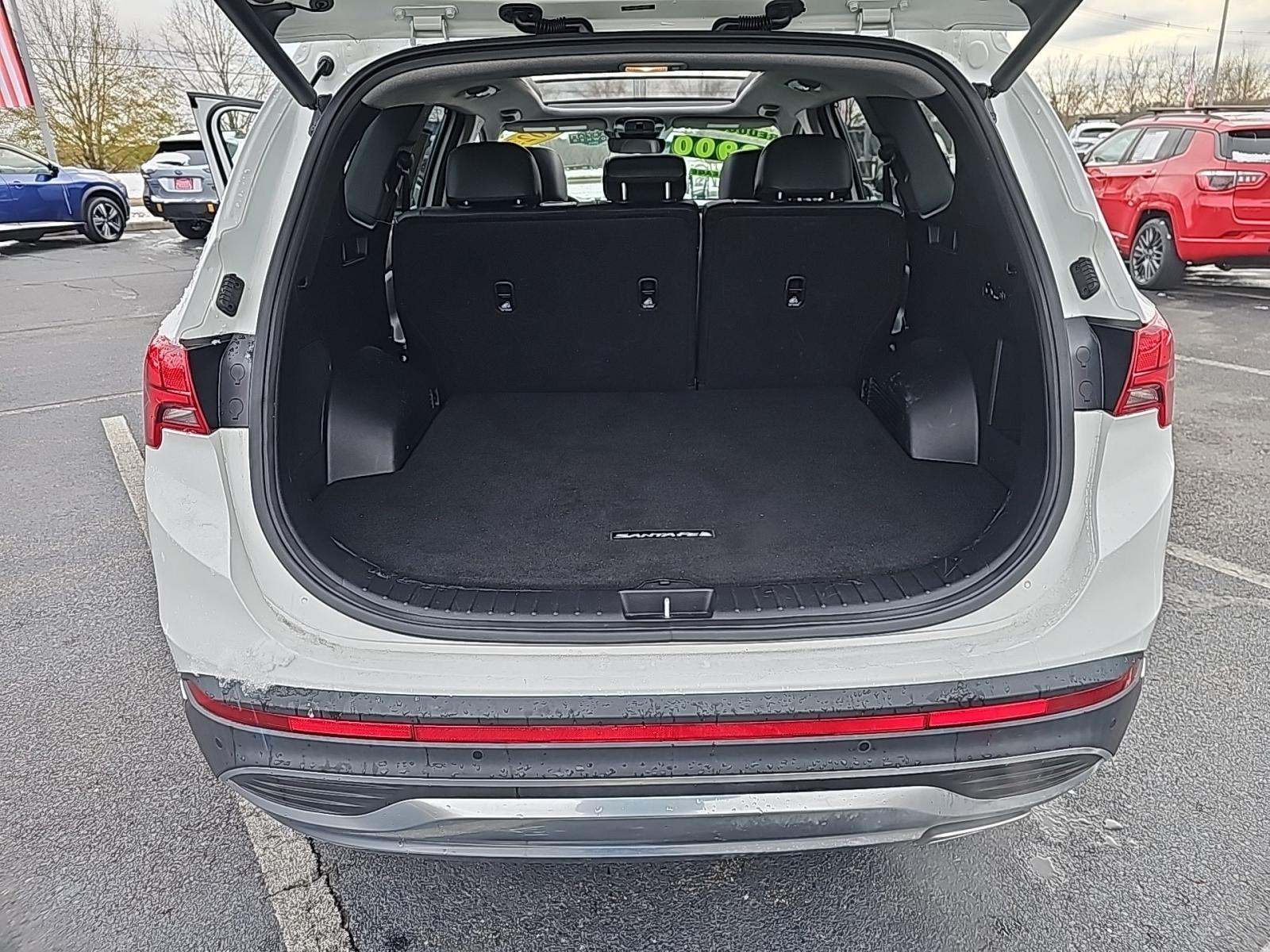 2023 Hyundai Santa Fe Limited AWD