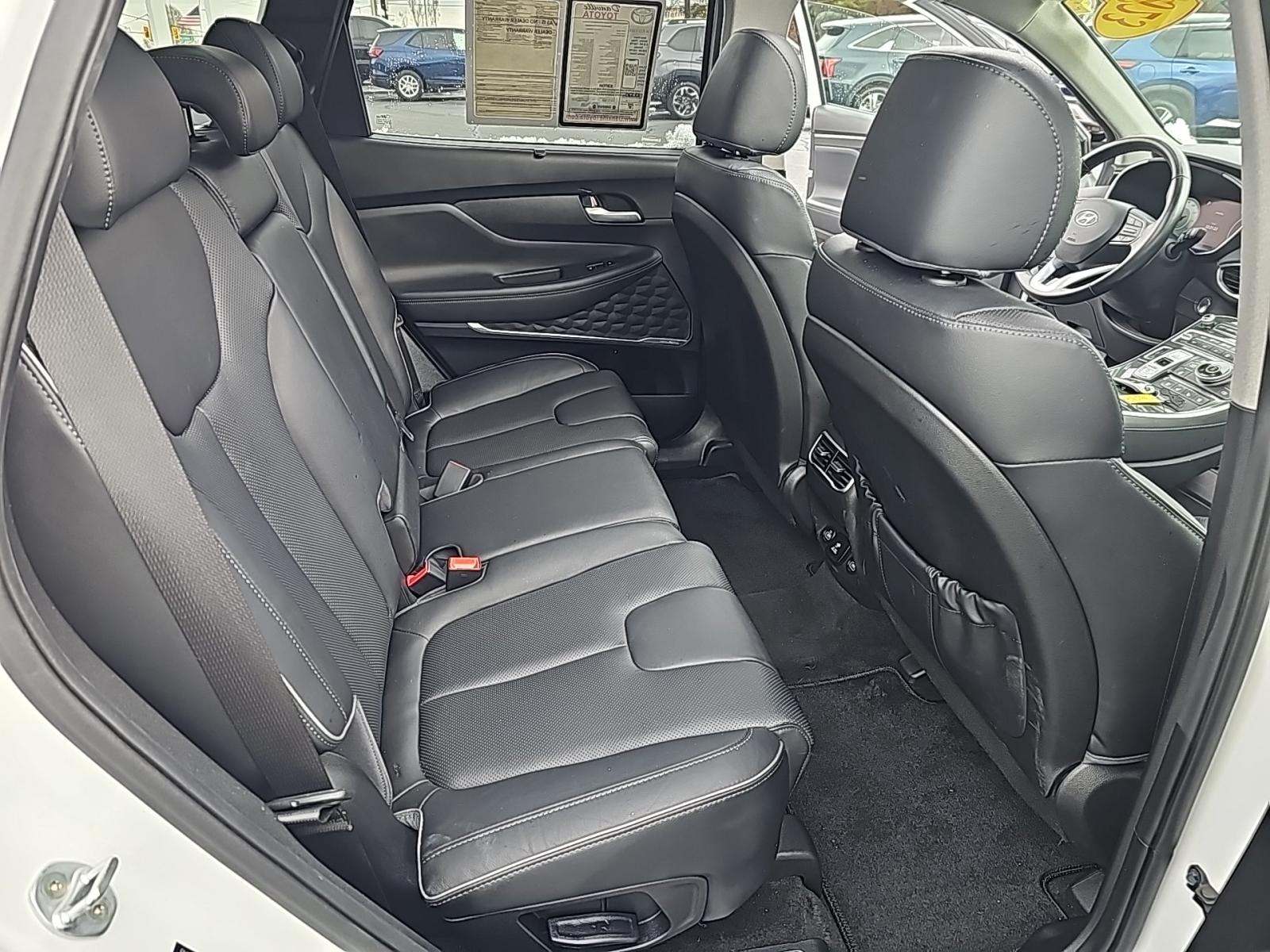 2023 Hyundai Santa Fe Limited AWD