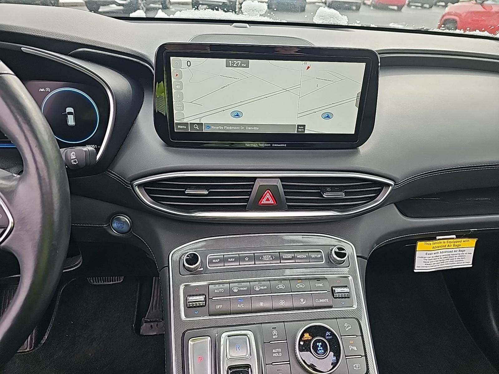 2023 Hyundai Santa Fe Limited AWD