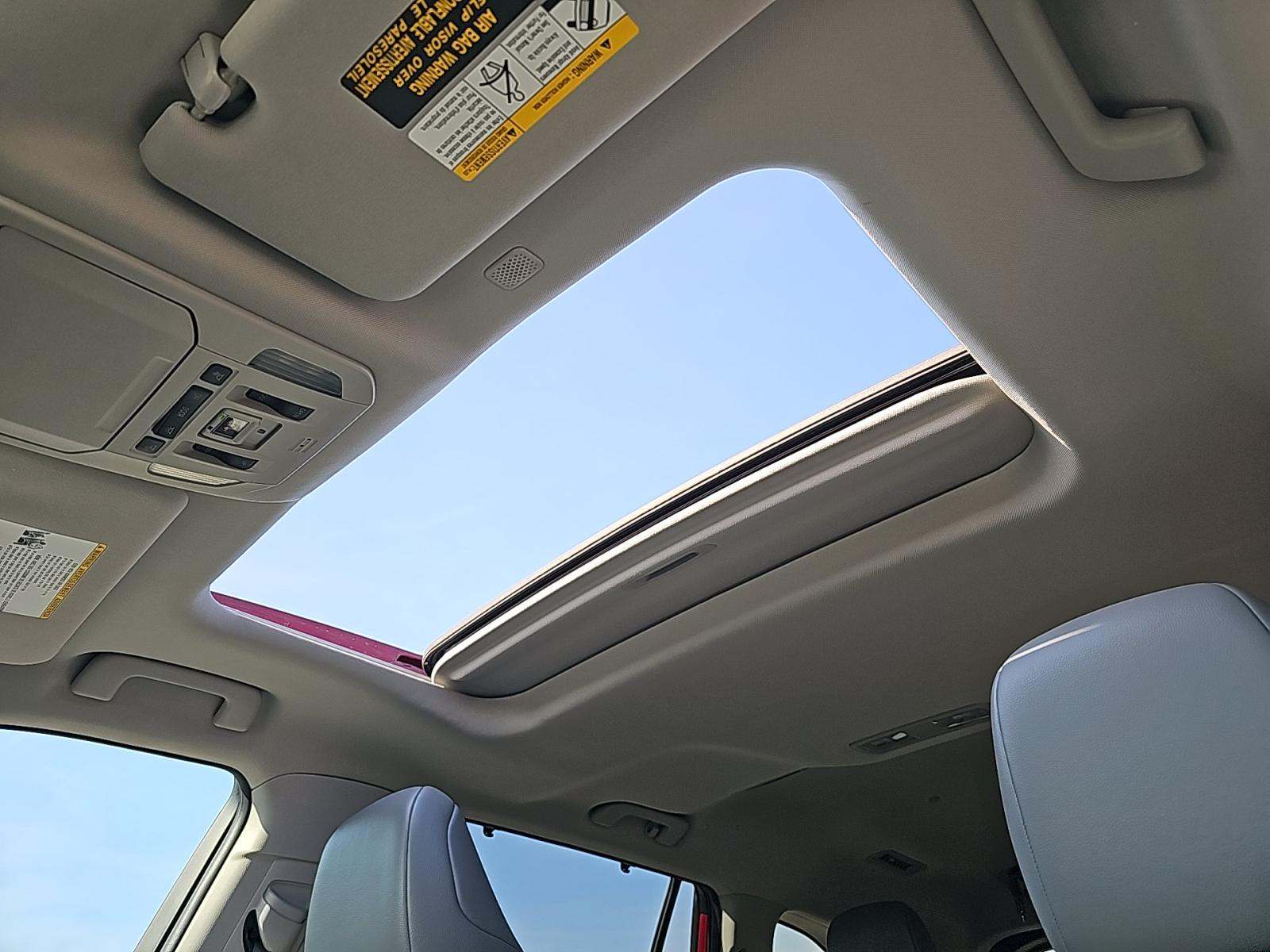 2022 Toyota Highlander XLE AWD