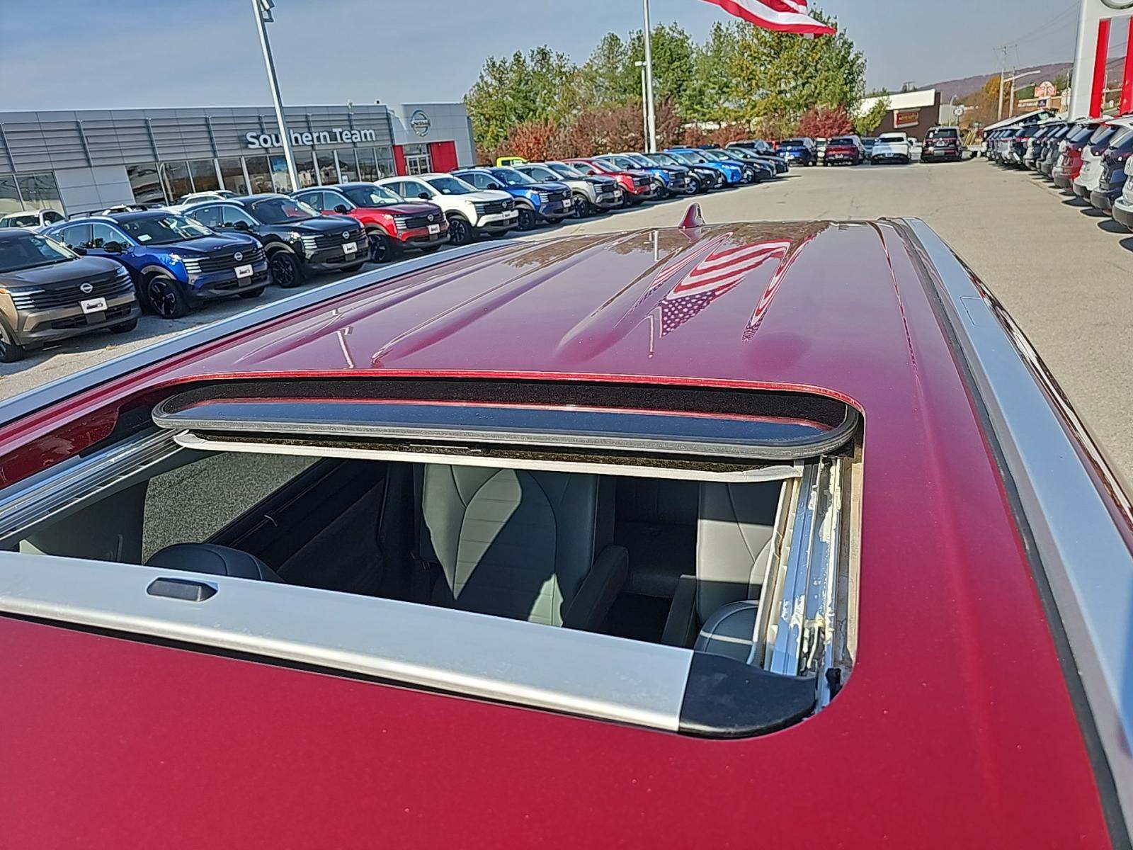 2022 Toyota Highlander XLE AWD