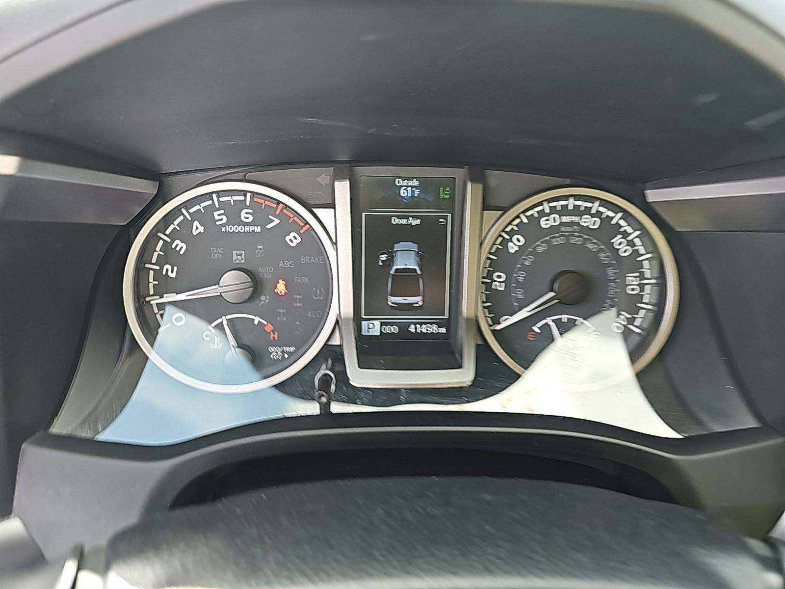 2023 Toyota Tacoma SR5 AWD