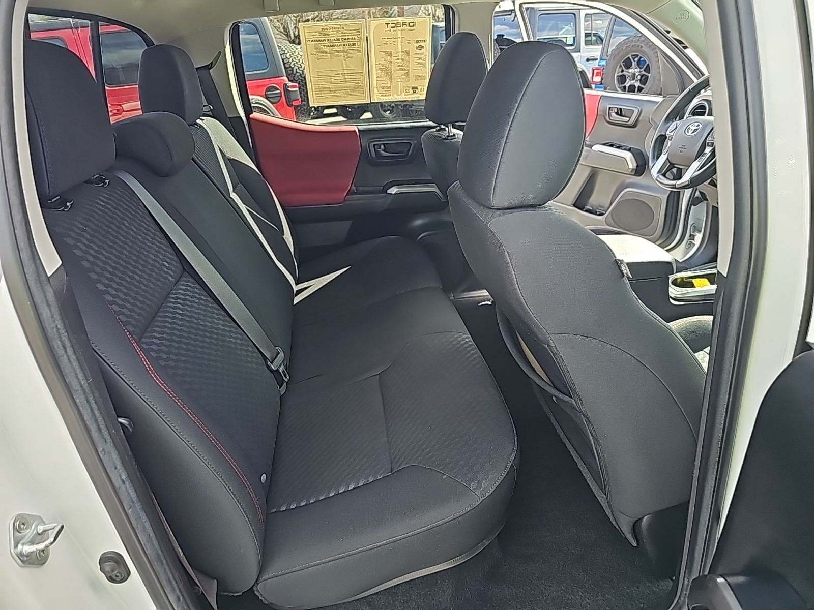 2023 Toyota Tacoma SR5 AWD