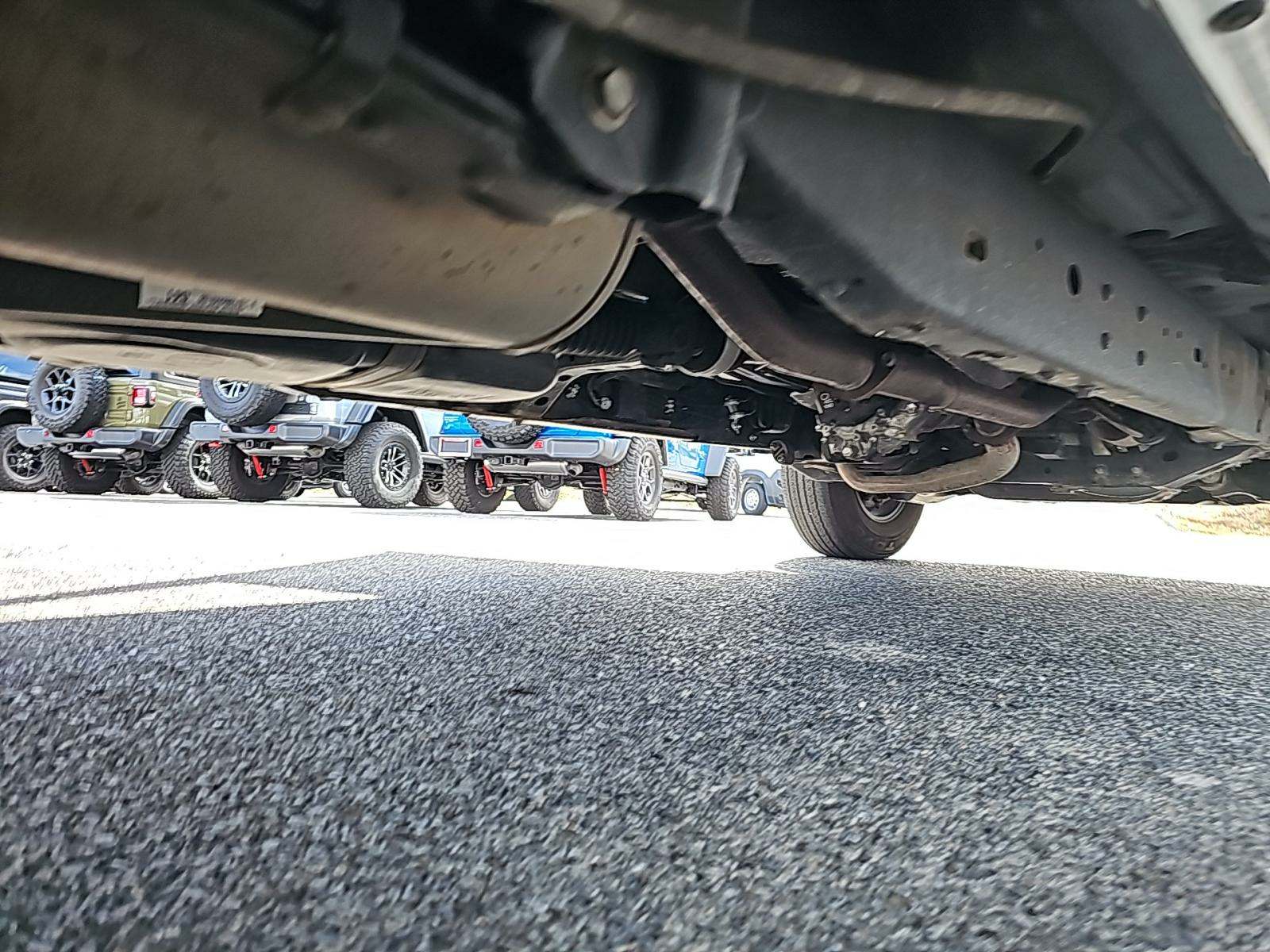 2023 Toyota Tacoma SR5 AWD