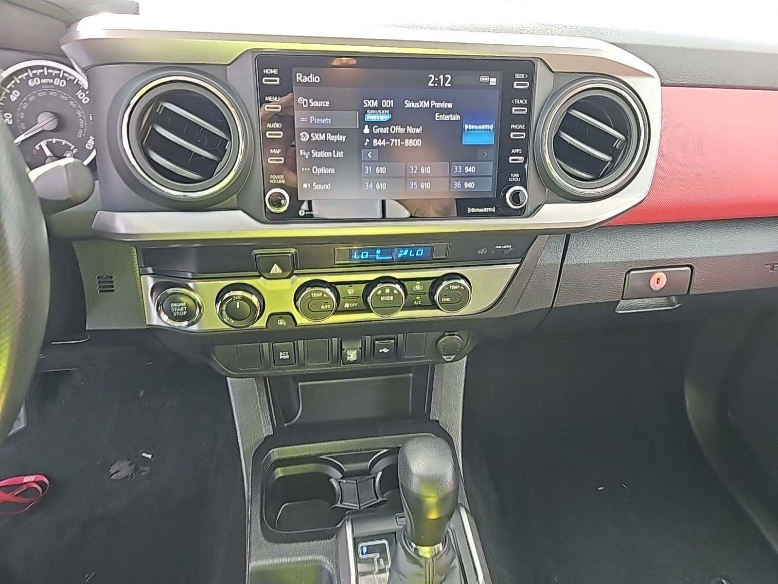 2023 Toyota Tacoma SR5 AWD