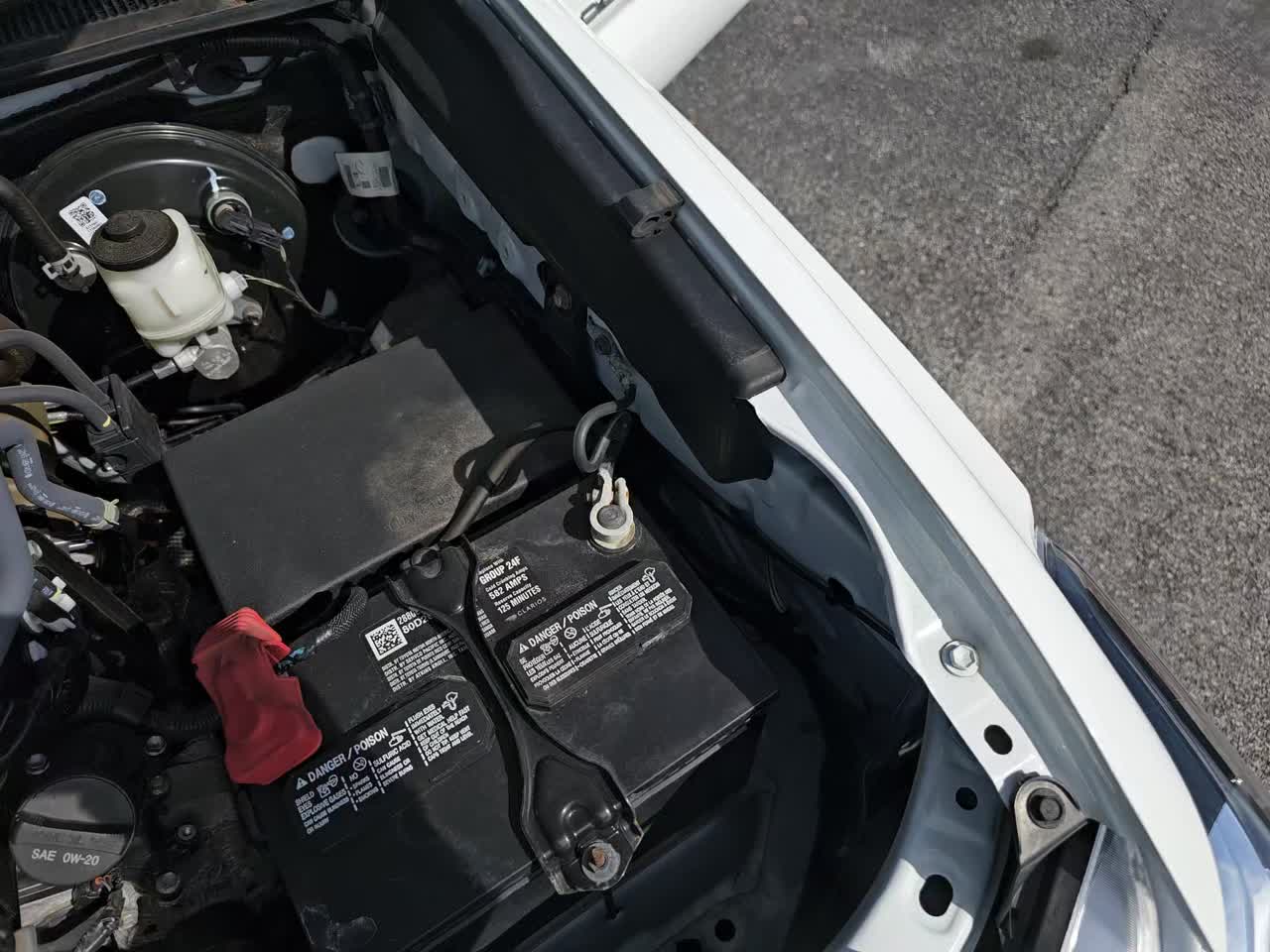 2023 Toyota Tacoma SR5 AWD