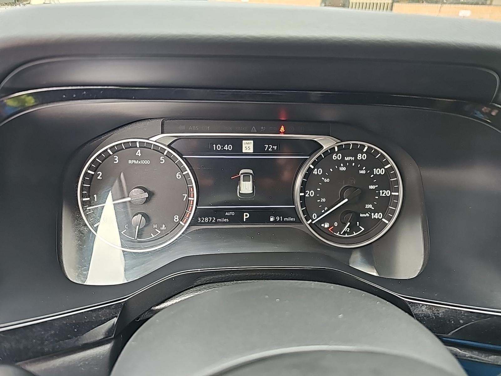 2023 Nissan Pathfinder SL AWD