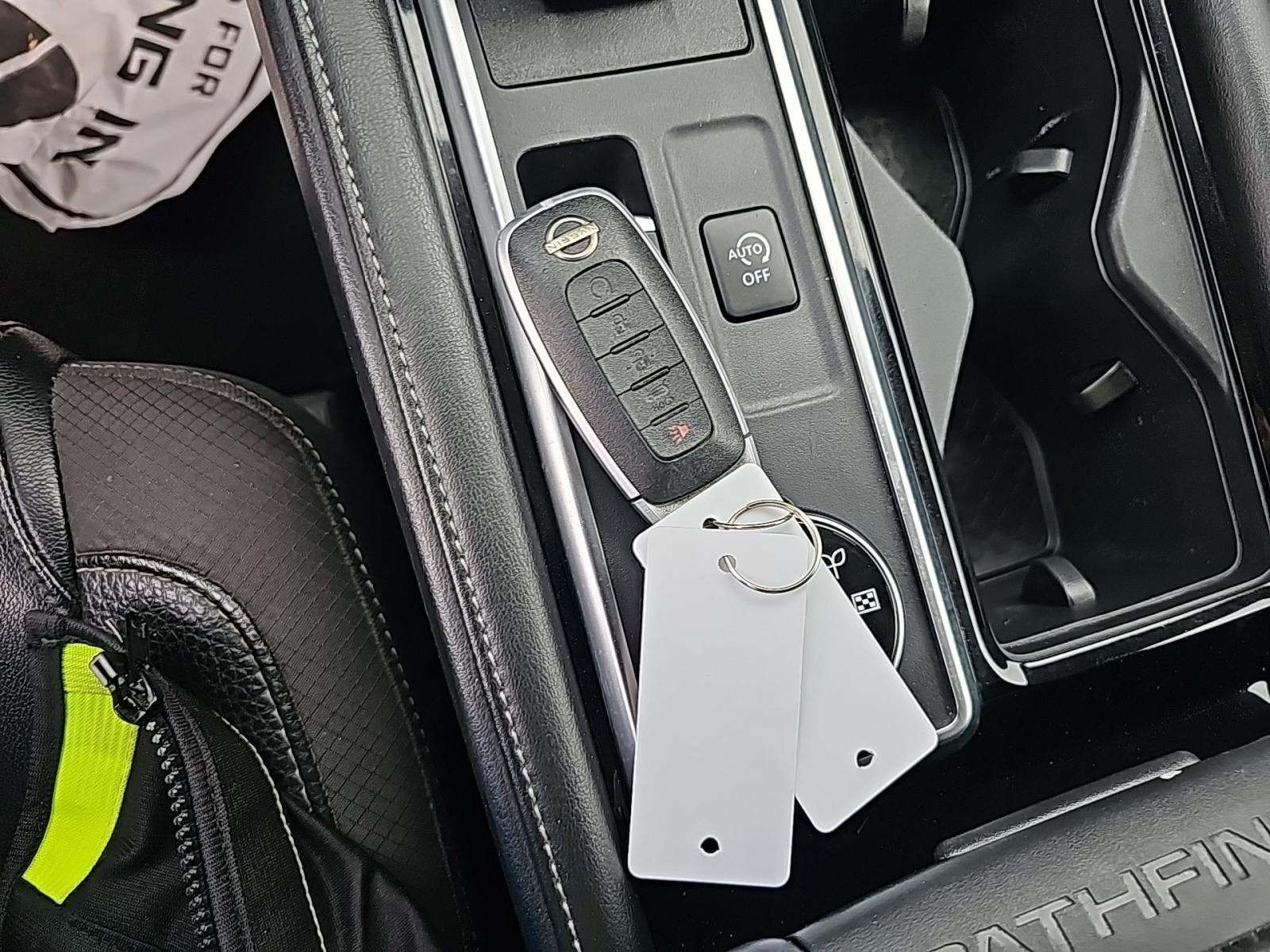 2023 Nissan Pathfinder SL AWD