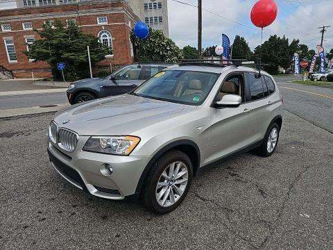 2013 BMW X3 xDrive28i AWD