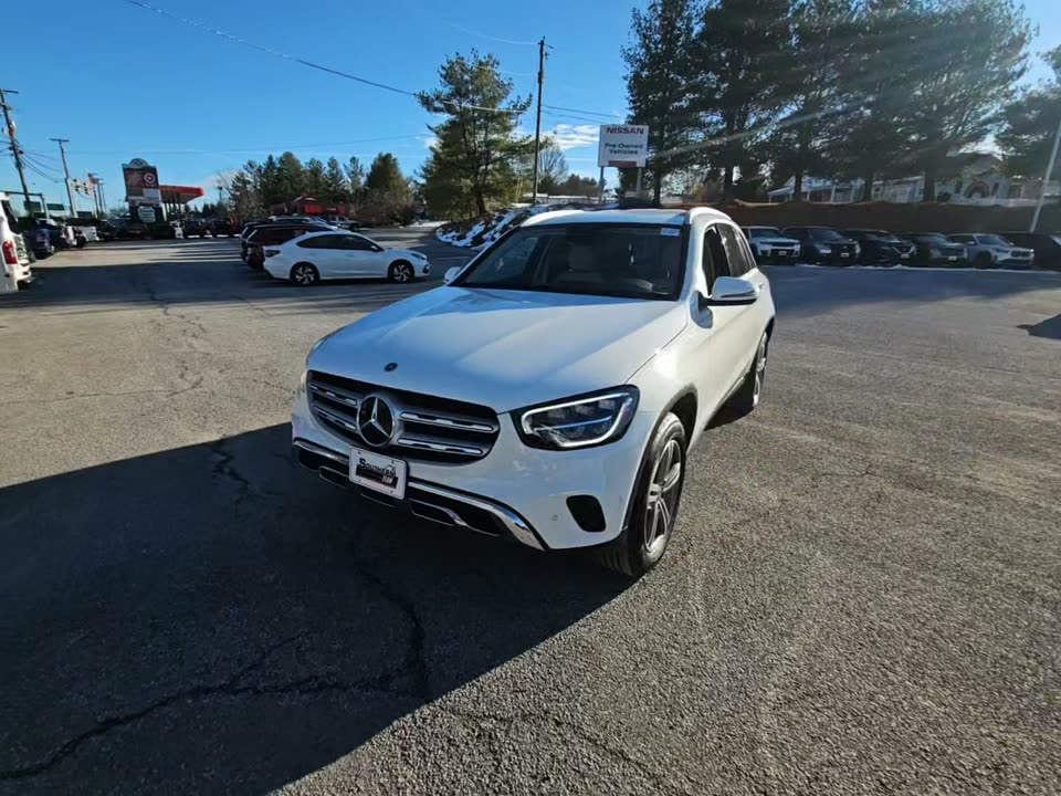 2022 Mercedes-Benz GLC GLC 300 AWD