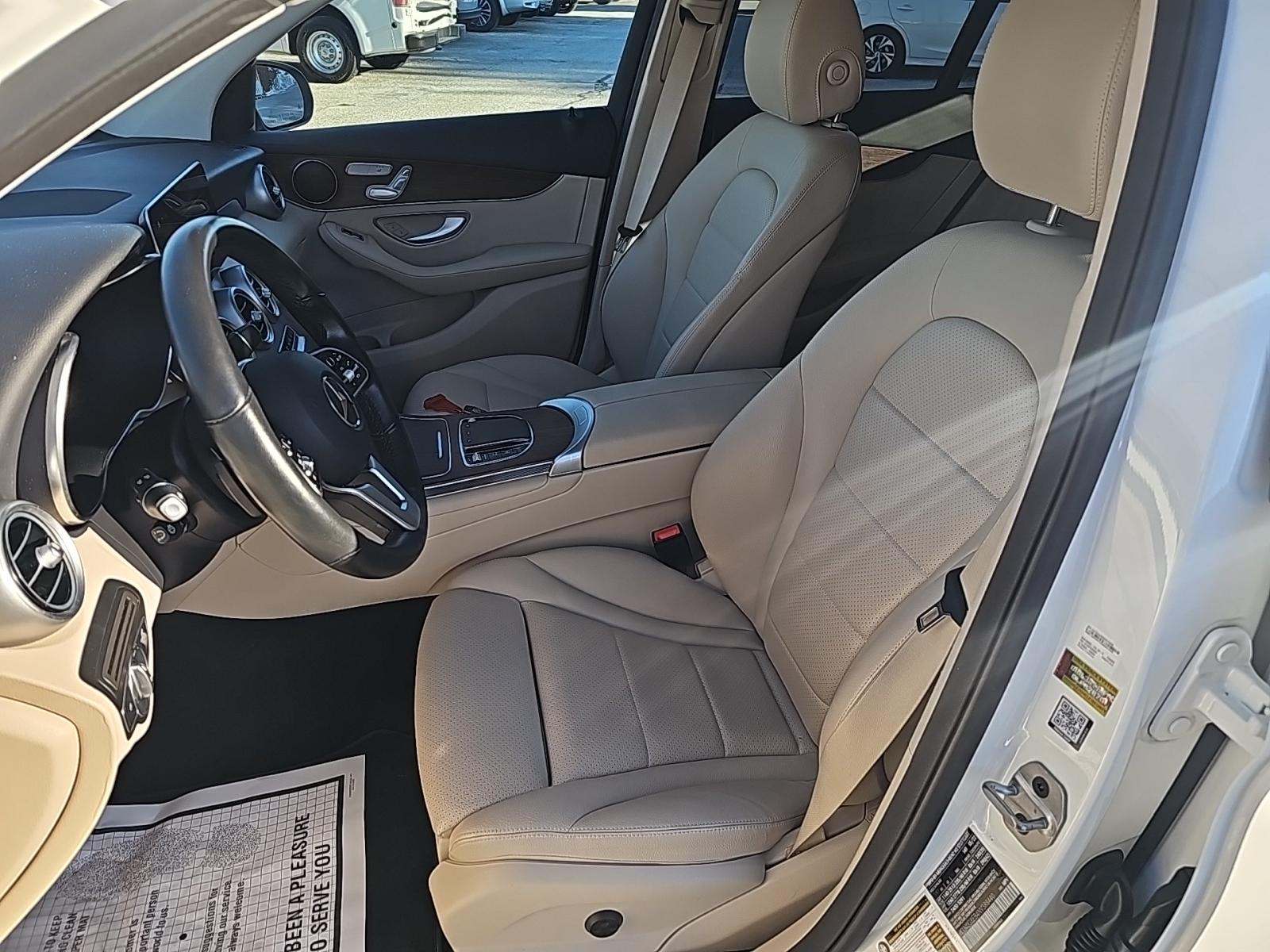 2022 Mercedes-Benz GLC GLC 300 AWD