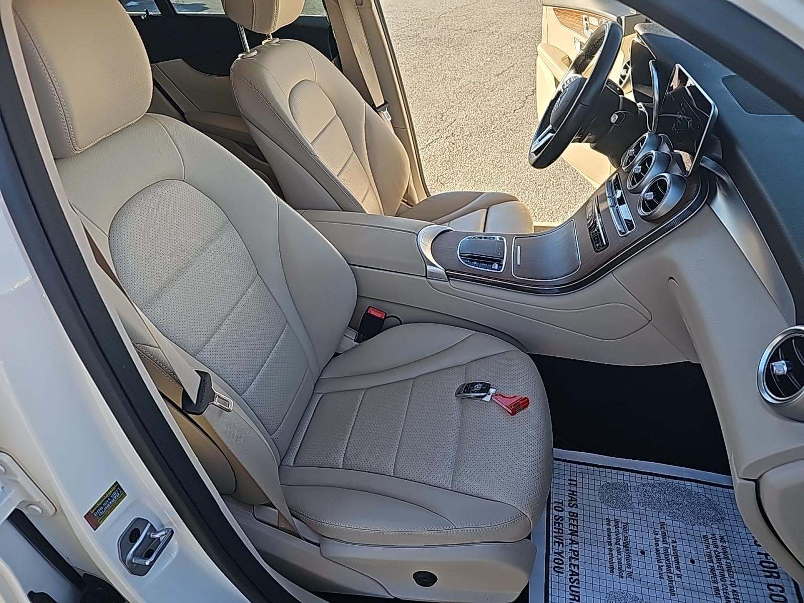 2022 Mercedes-Benz GLC GLC 300 AWD