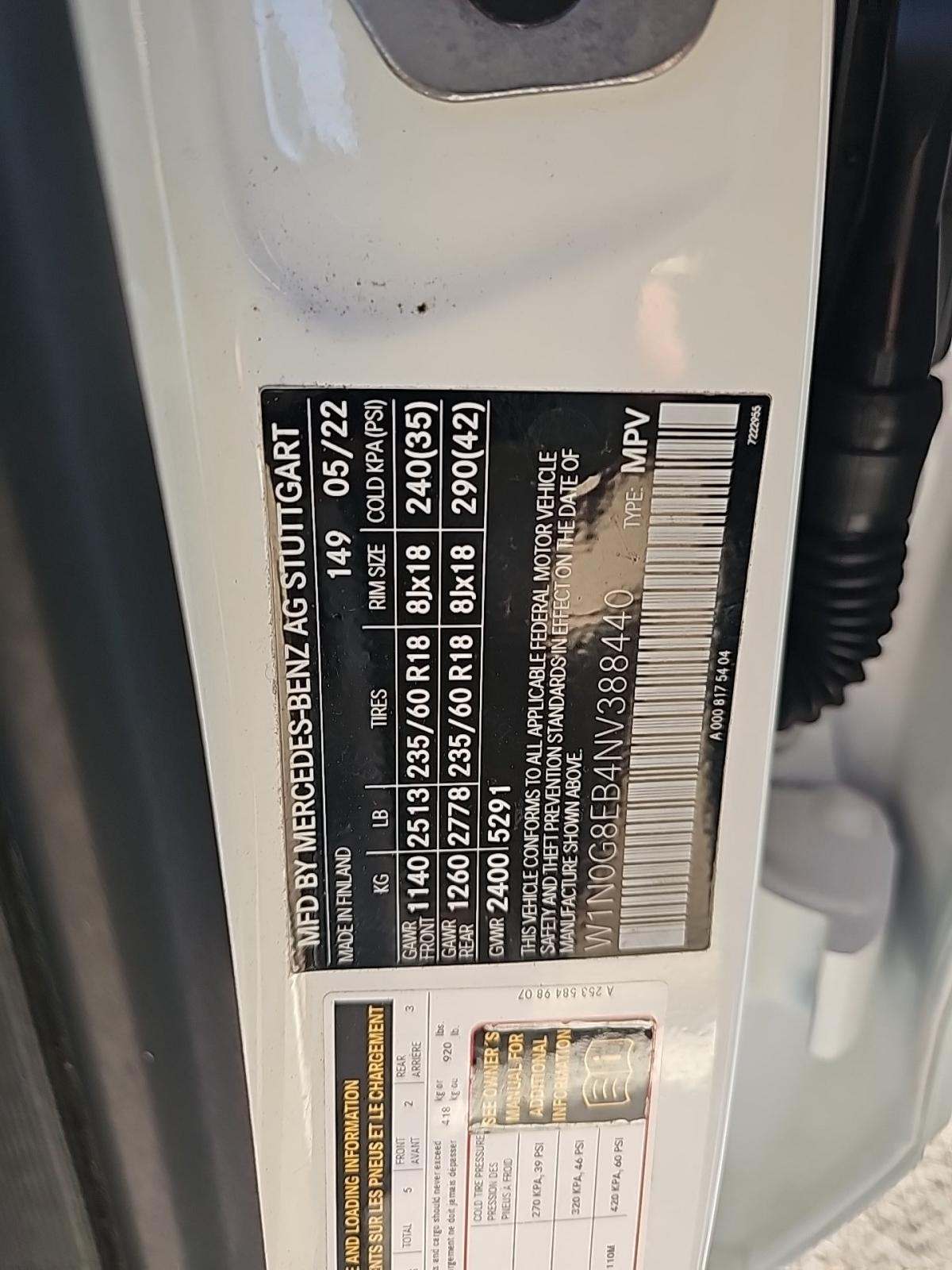 2022 Mercedes-Benz GLC GLC 300 AWD