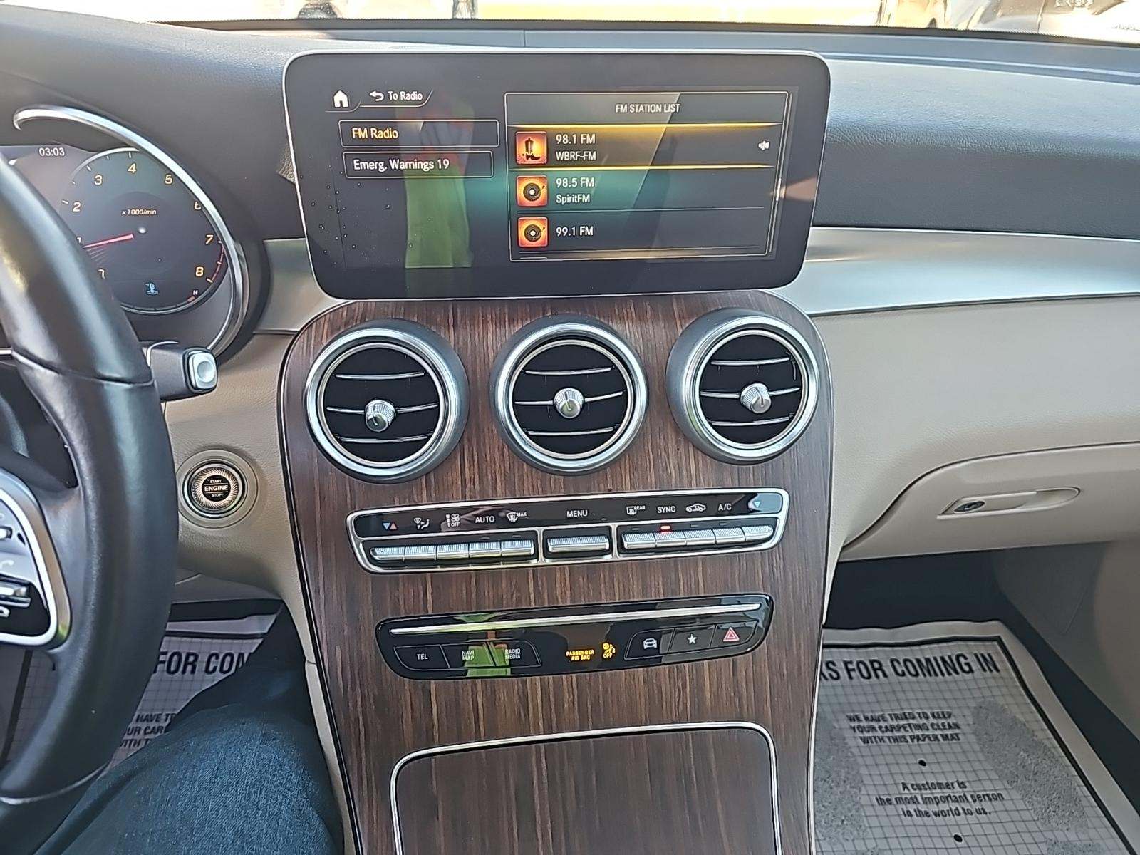 2022 Mercedes-Benz GLC GLC 300 AWD