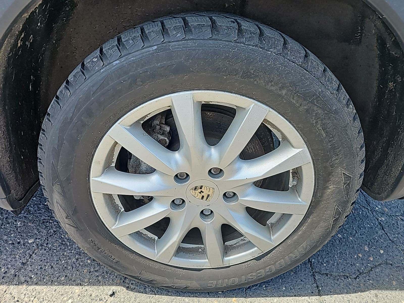 2012 Porsche Cayenne Base AWD