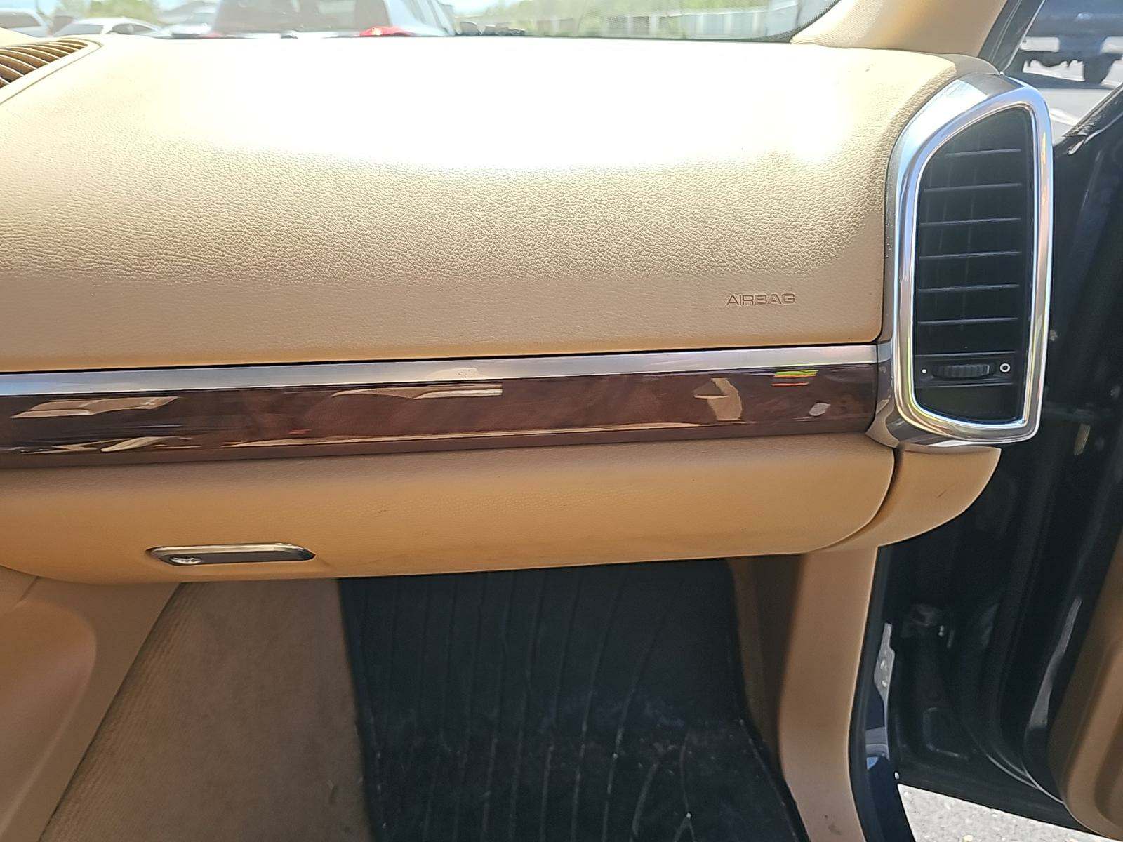 2012 Porsche Cayenne Base AWD