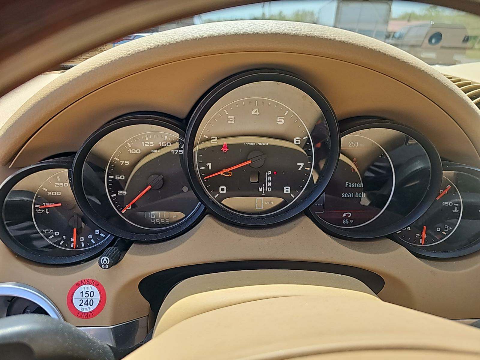 2012 Porsche Cayenne Base AWD