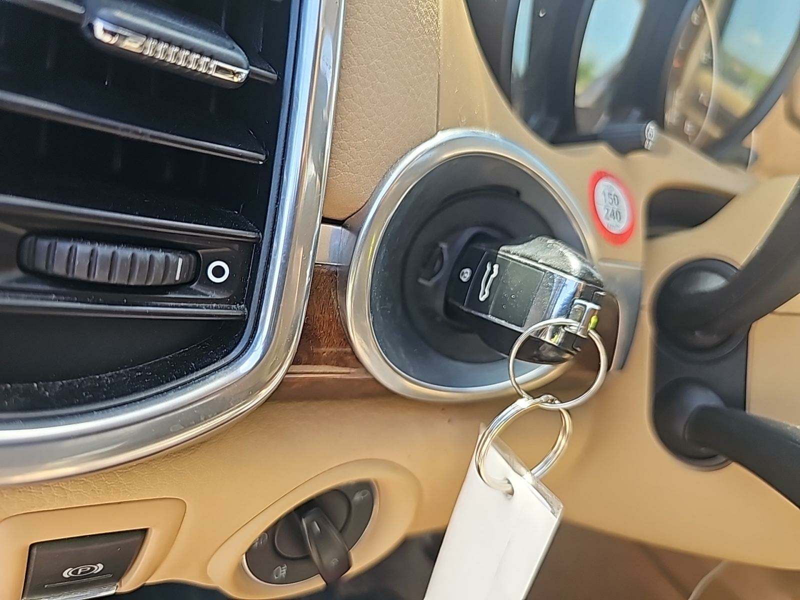 2012 Porsche Cayenne Base AWD