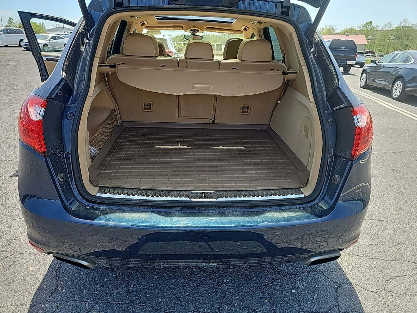 2012 Porsche Cayenne Base AWD