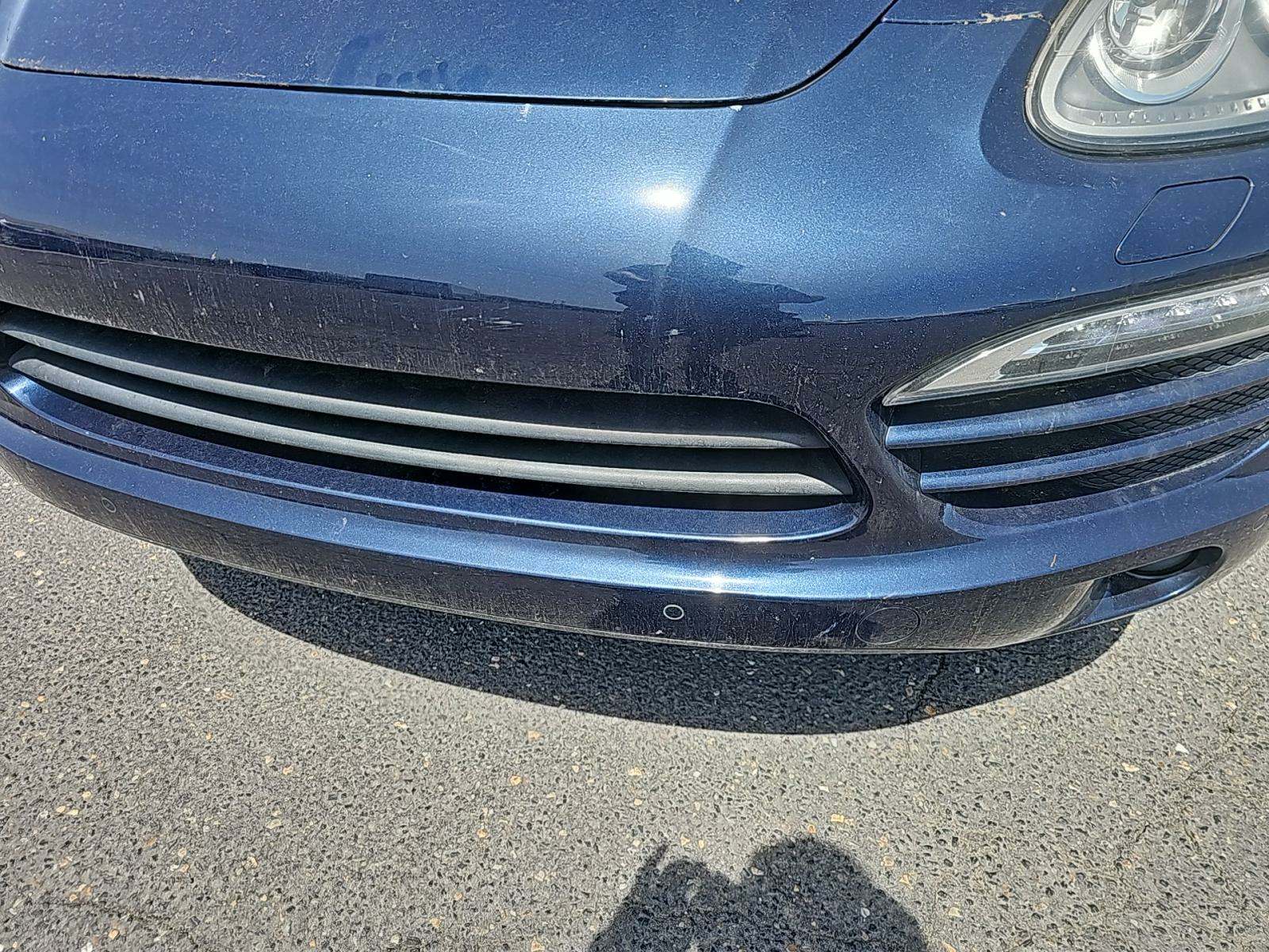 2012 Porsche Cayenne Base AWD