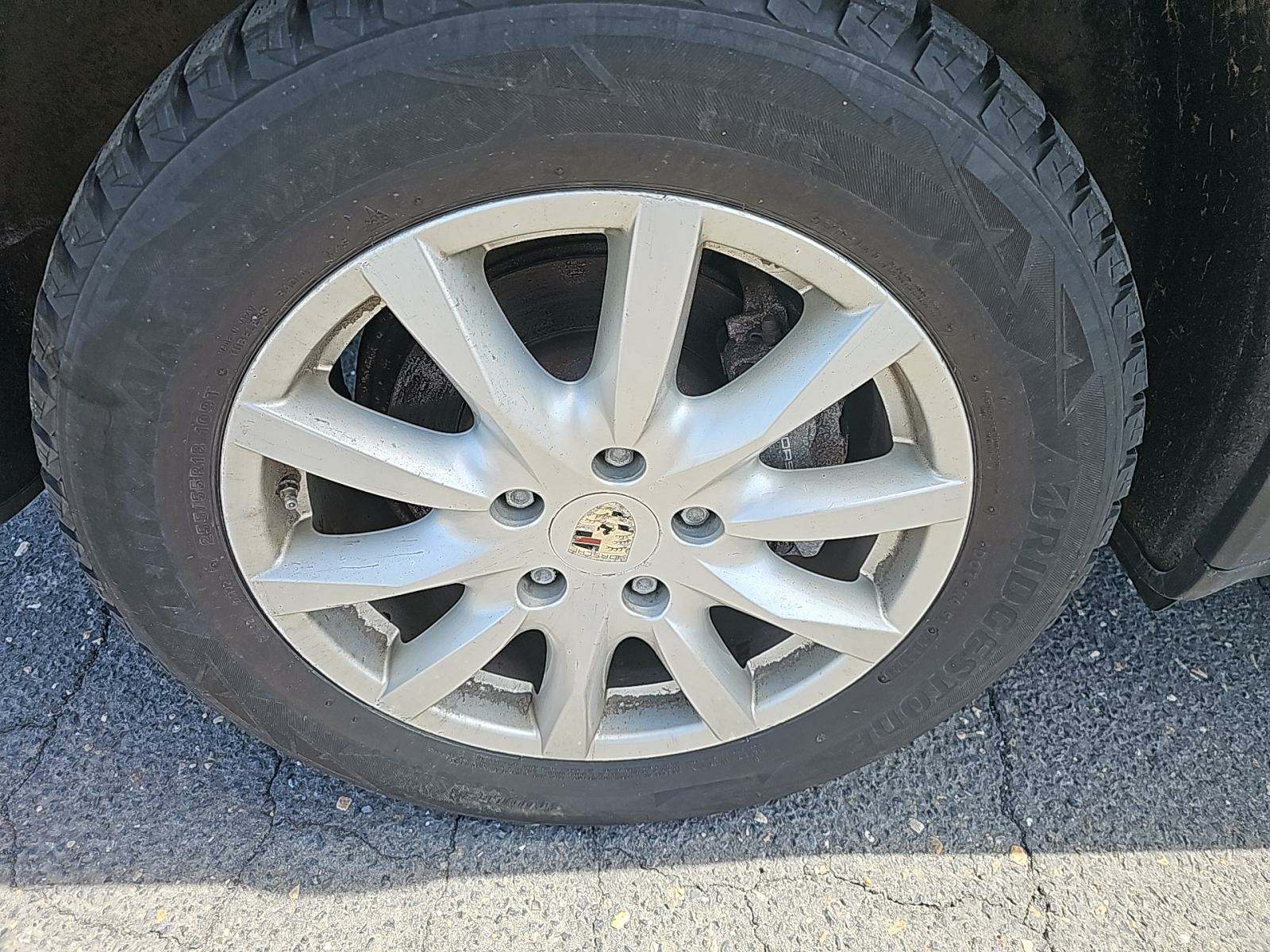 2012 Porsche Cayenne Base AWD