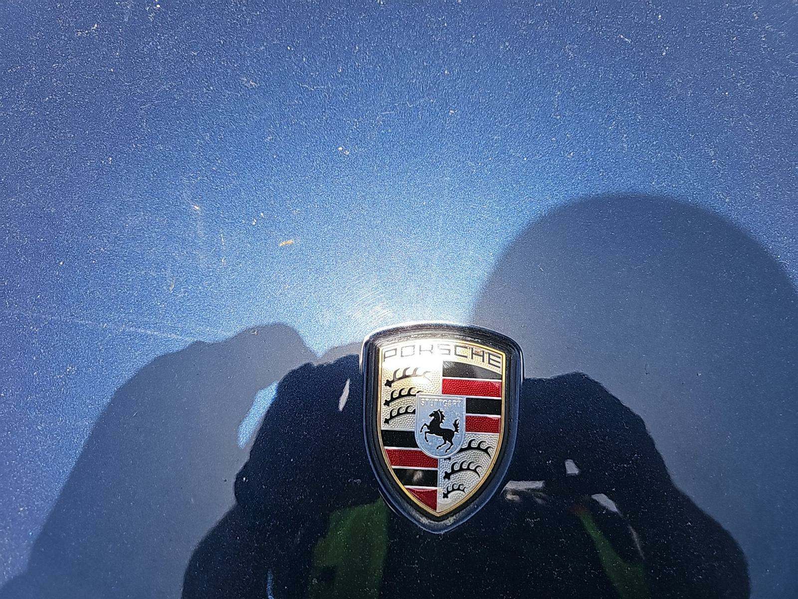 2012 Porsche Cayenne Base AWD