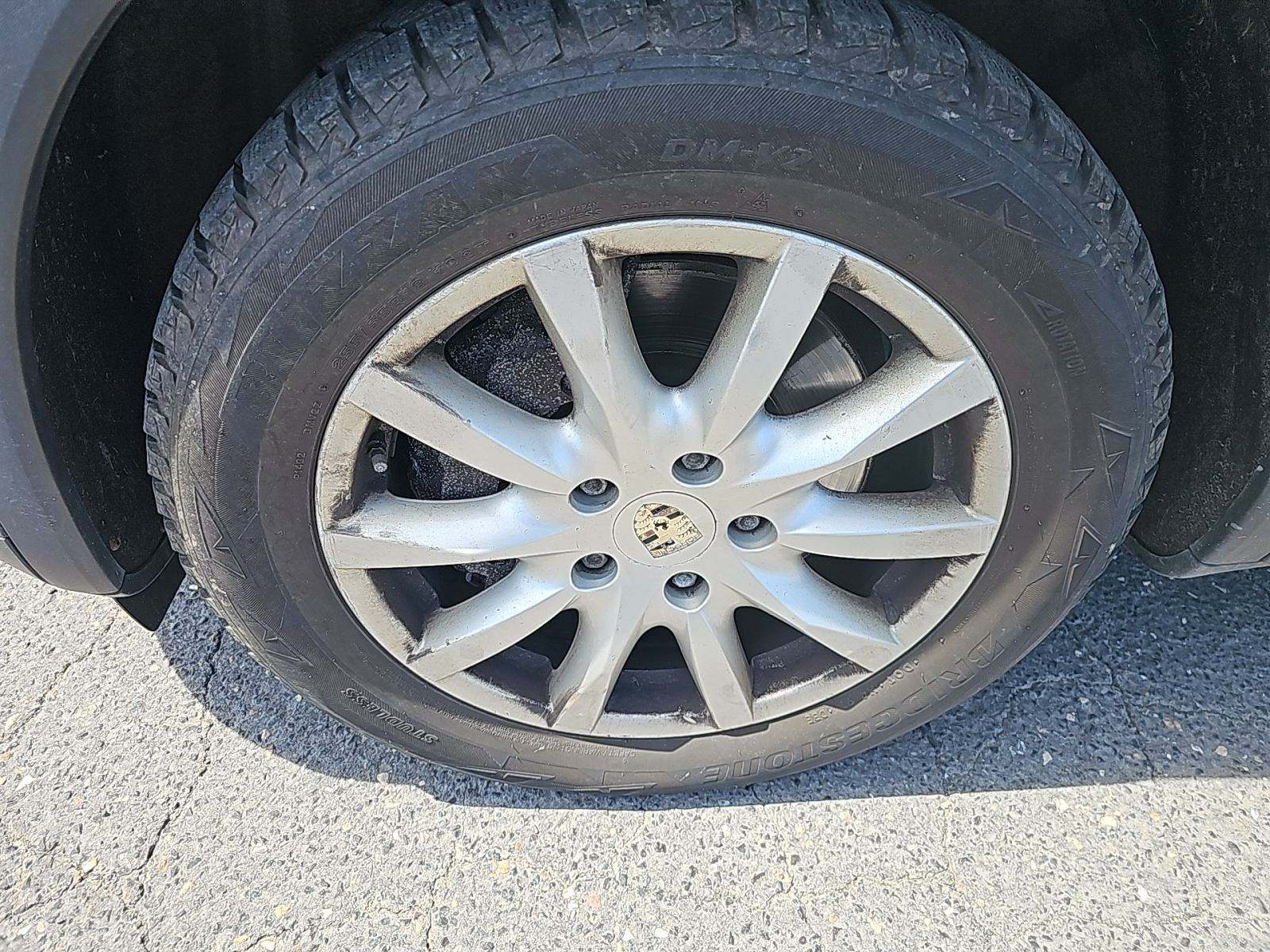 2012 Porsche Cayenne Base AWD