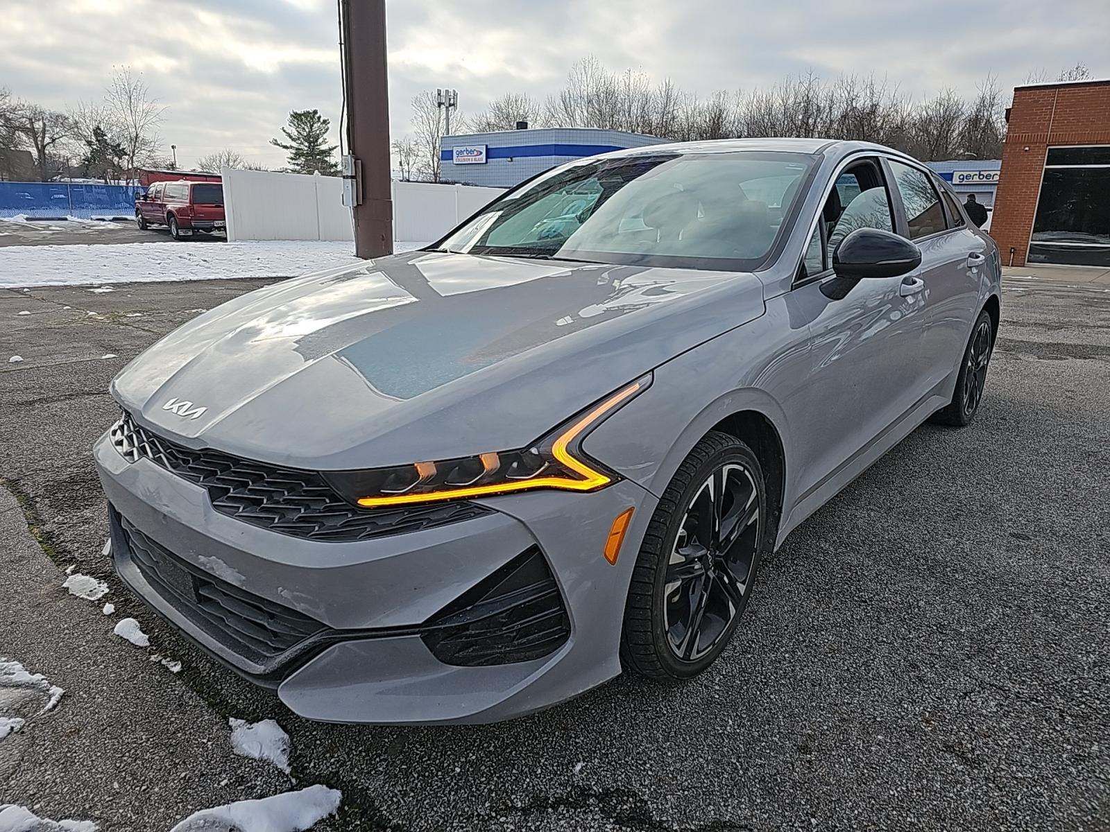 2024 Kia K5 GT-Line FWD