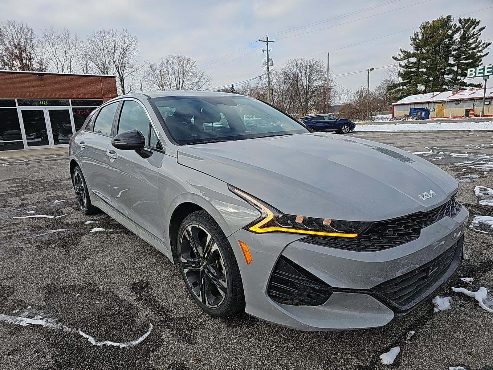 2024 Kia K5 GT-Line FWD