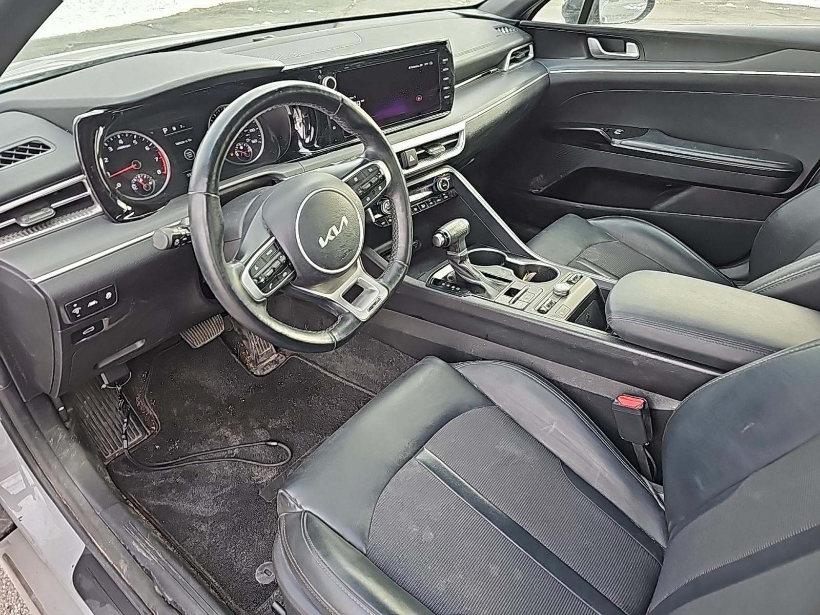 2024 Kia K5 GT-Line FWD