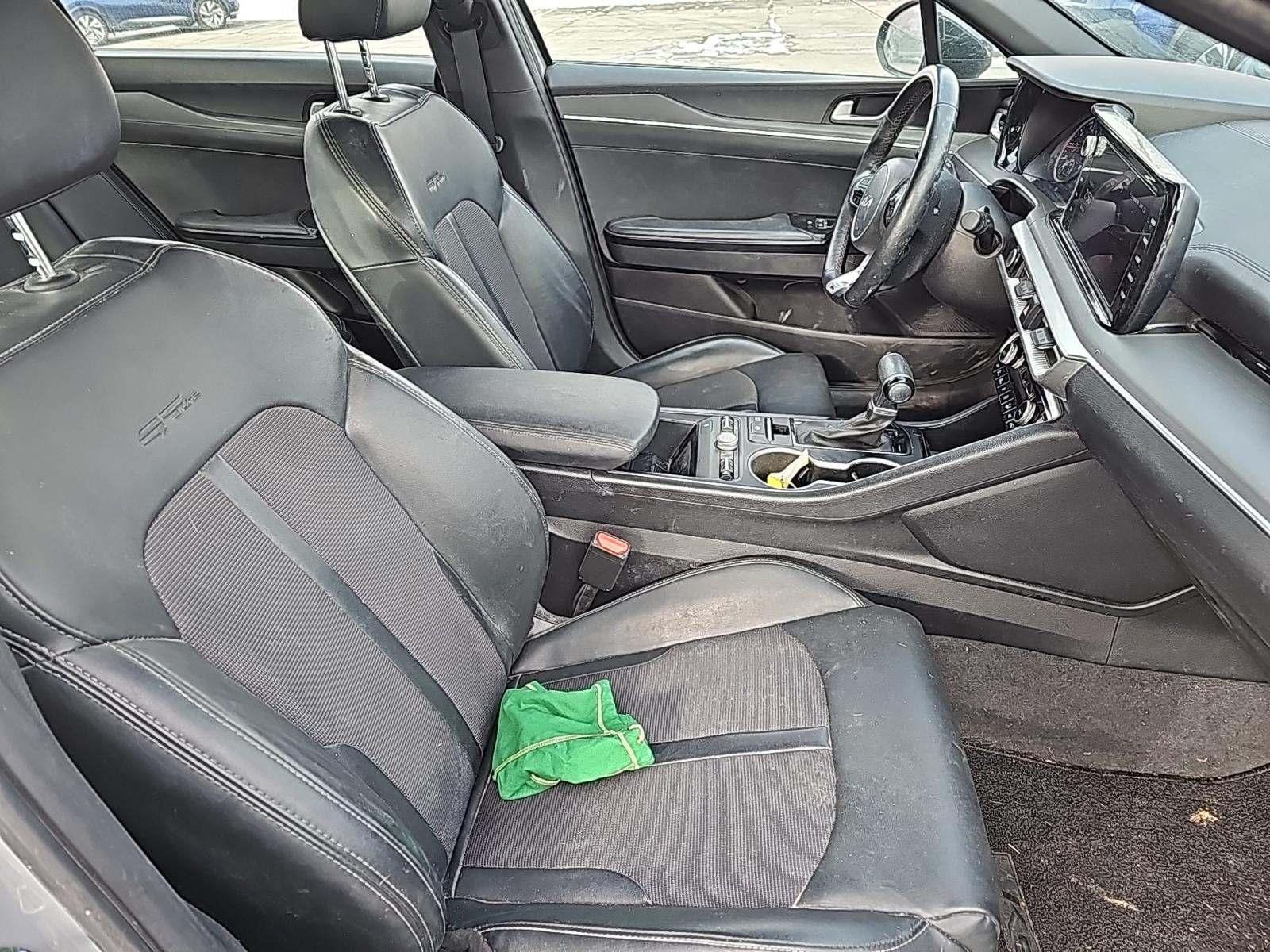 2024 Kia K5 GT-Line FWD