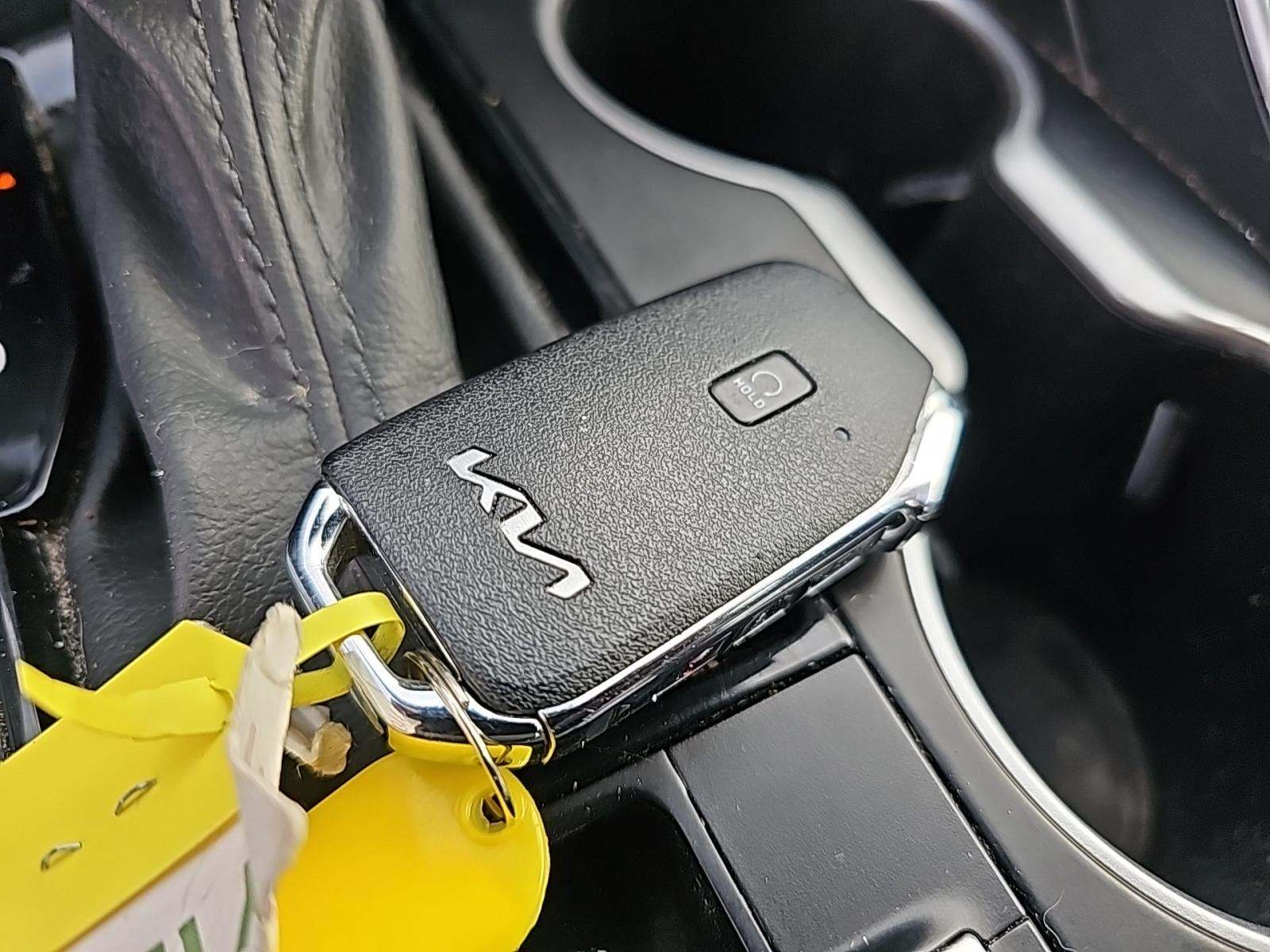 2024 Kia K5 GT-Line FWD