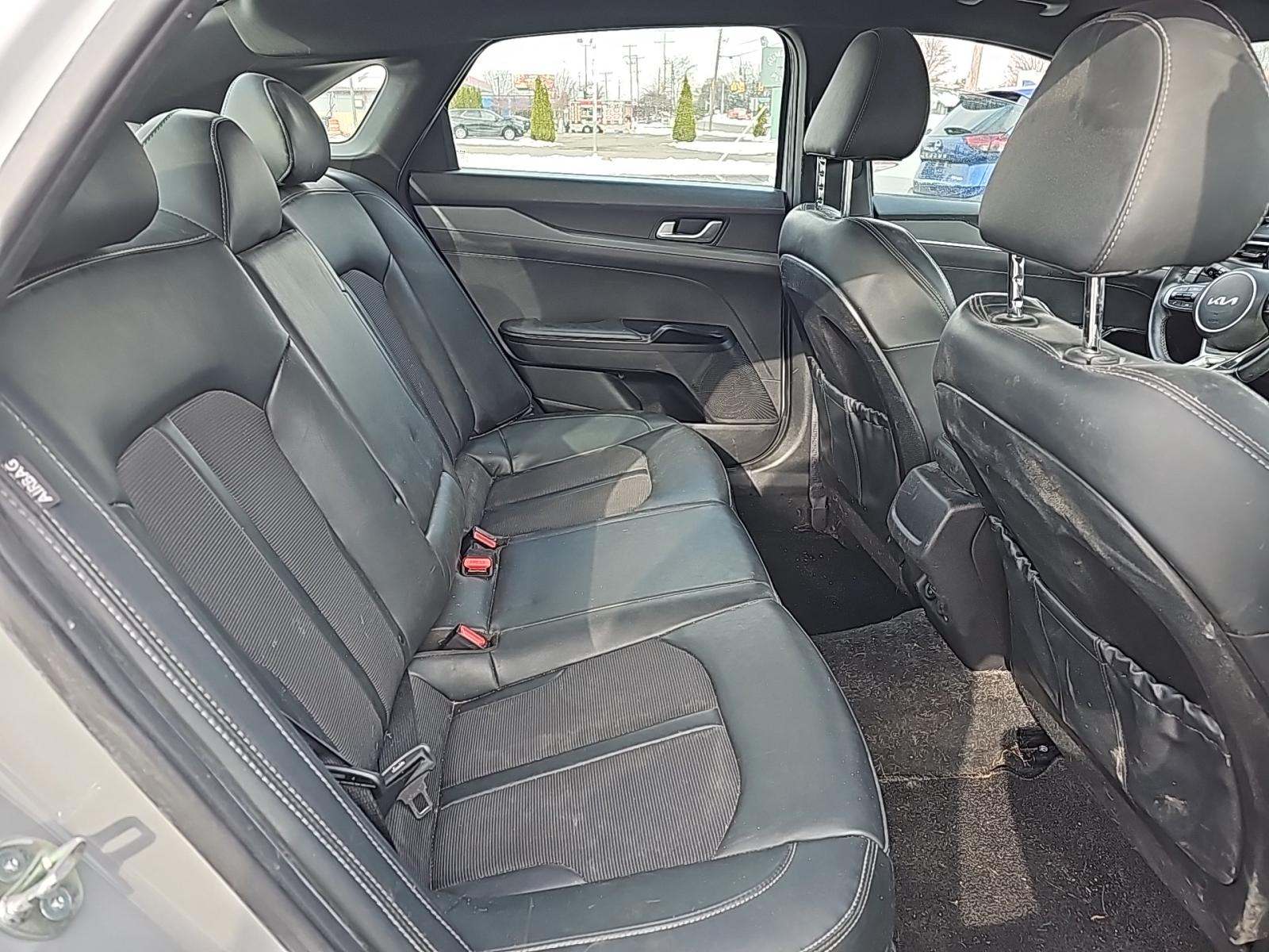 2024 Kia K5 GT-Line FWD