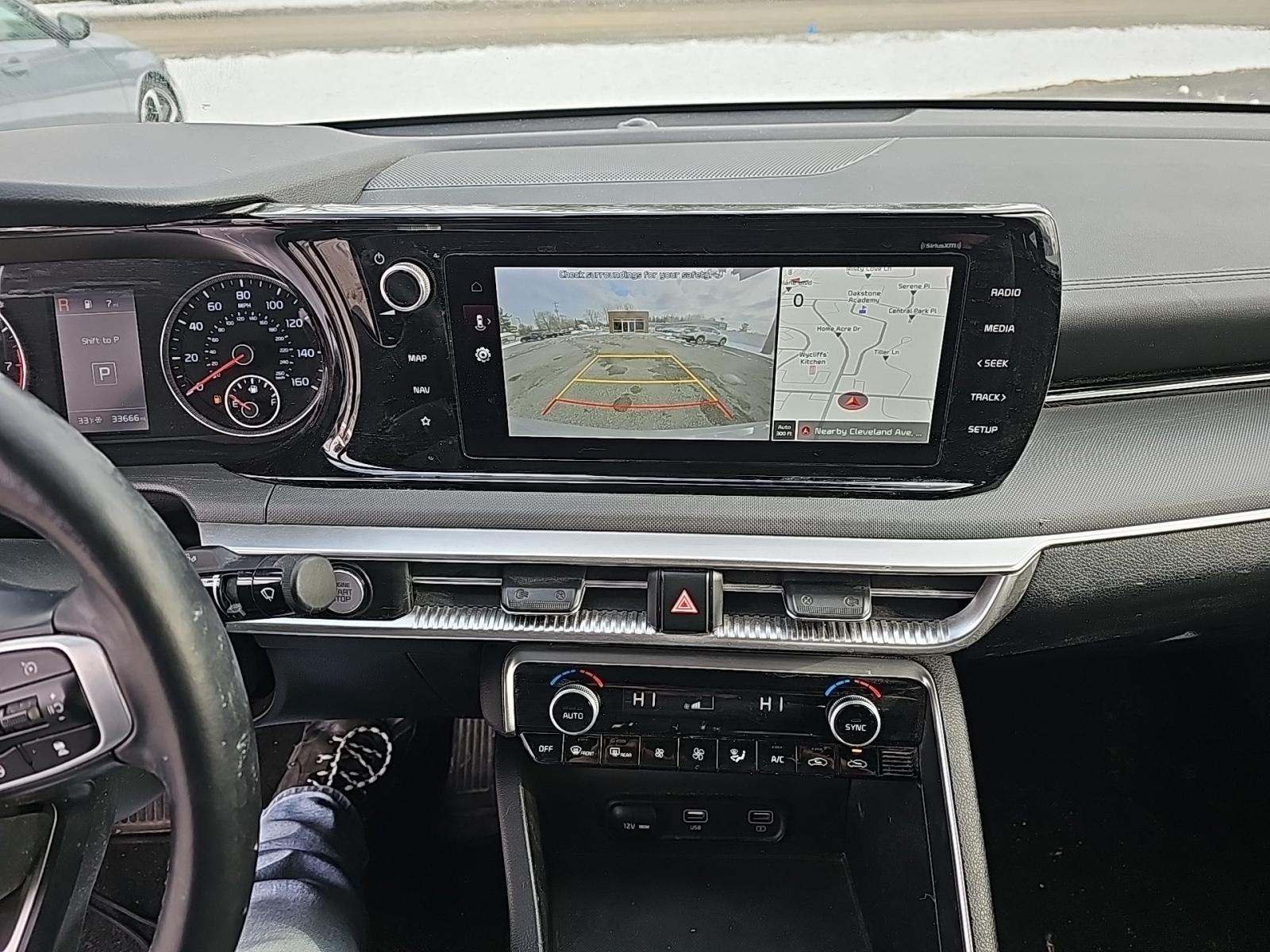 2024 Kia K5 GT-Line FWD