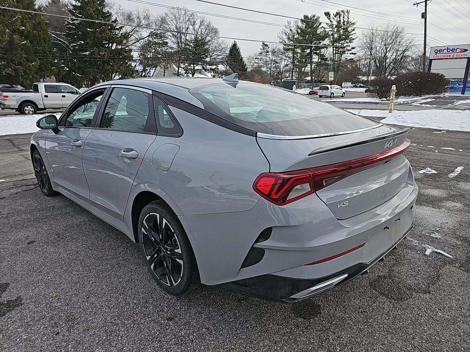 2024 Kia K5 GT-Line FWD