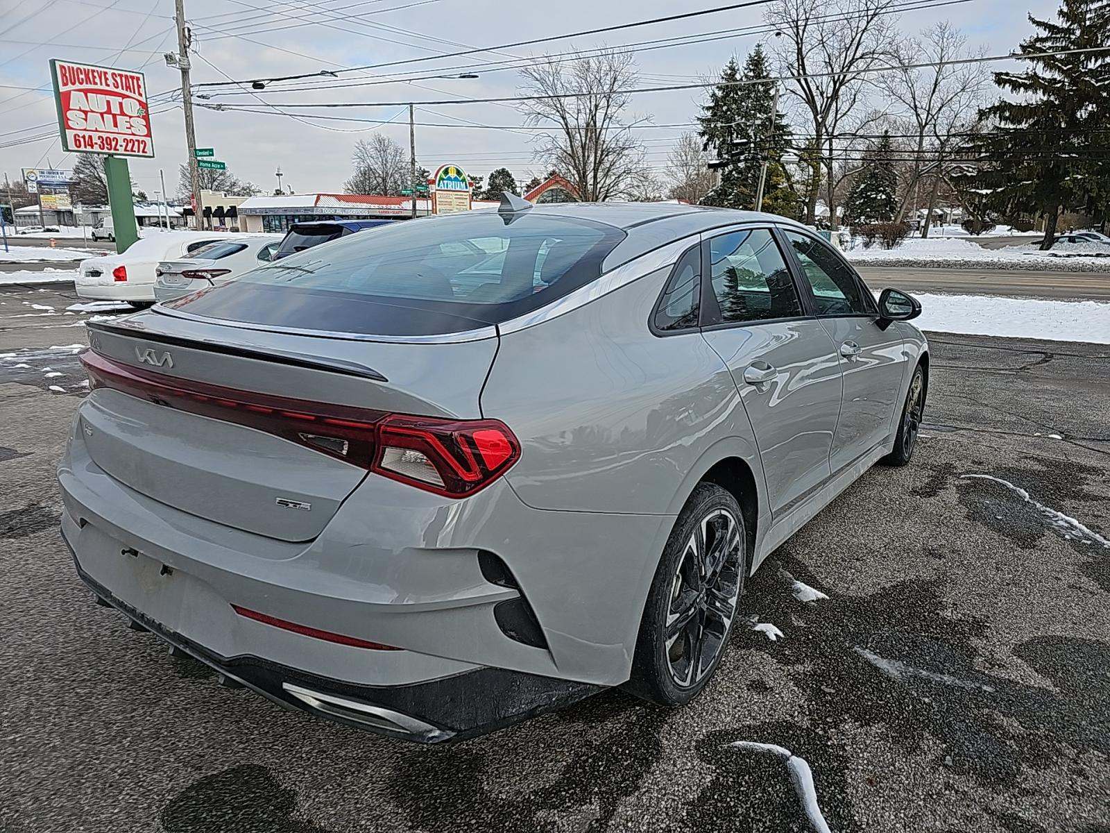2024 Kia K5 GT-Line FWD