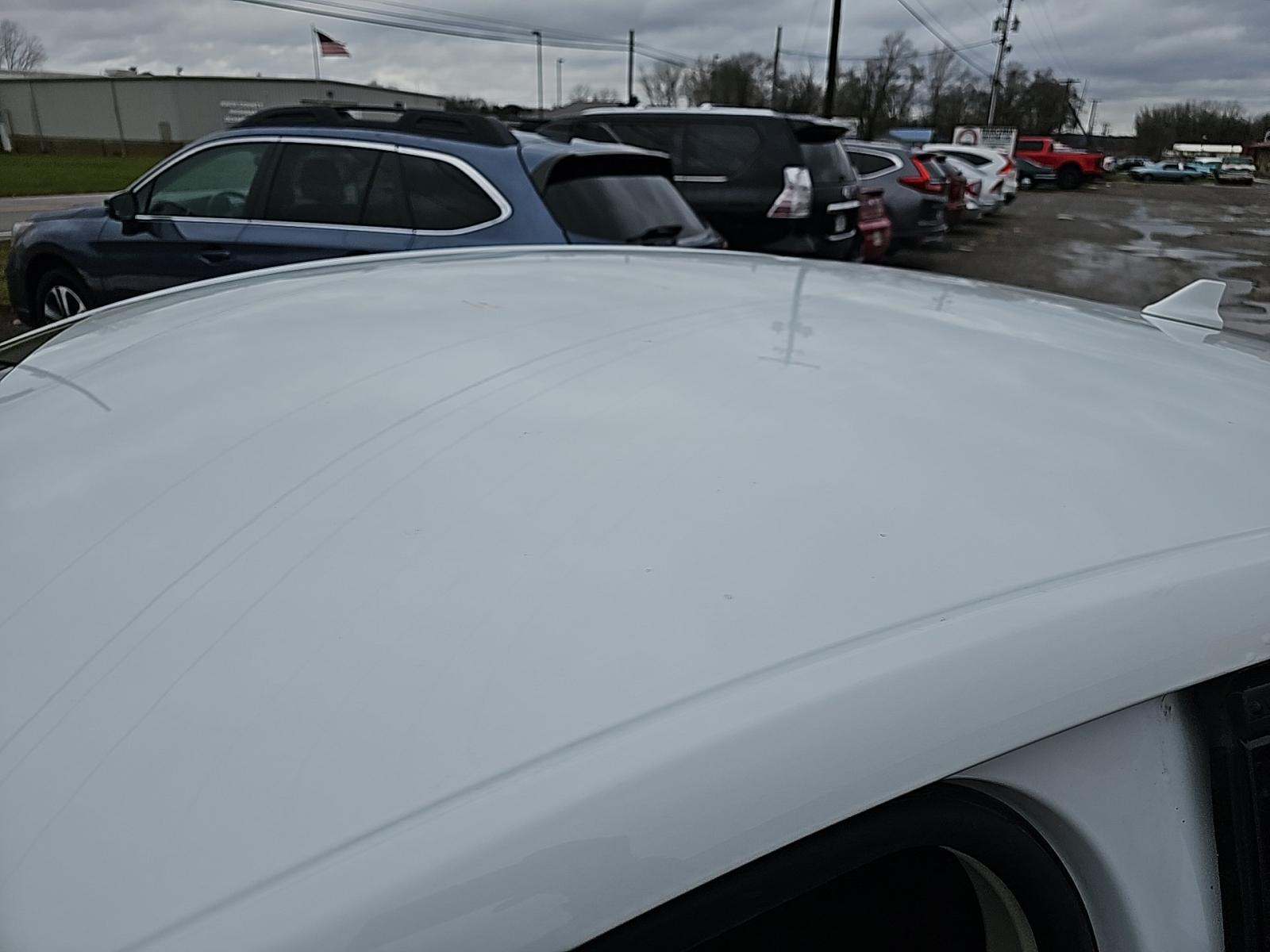 2020 Ford Fusion SE FWD