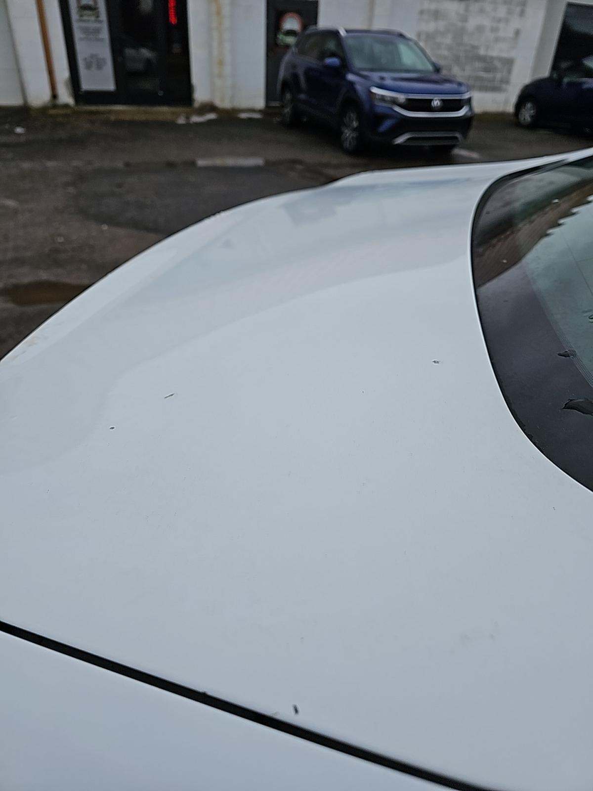 2020 Ford Fusion SE FWD