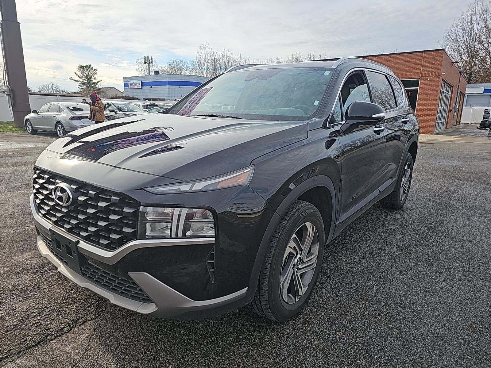 2023 Hyundai Santa Fe SEL AWD